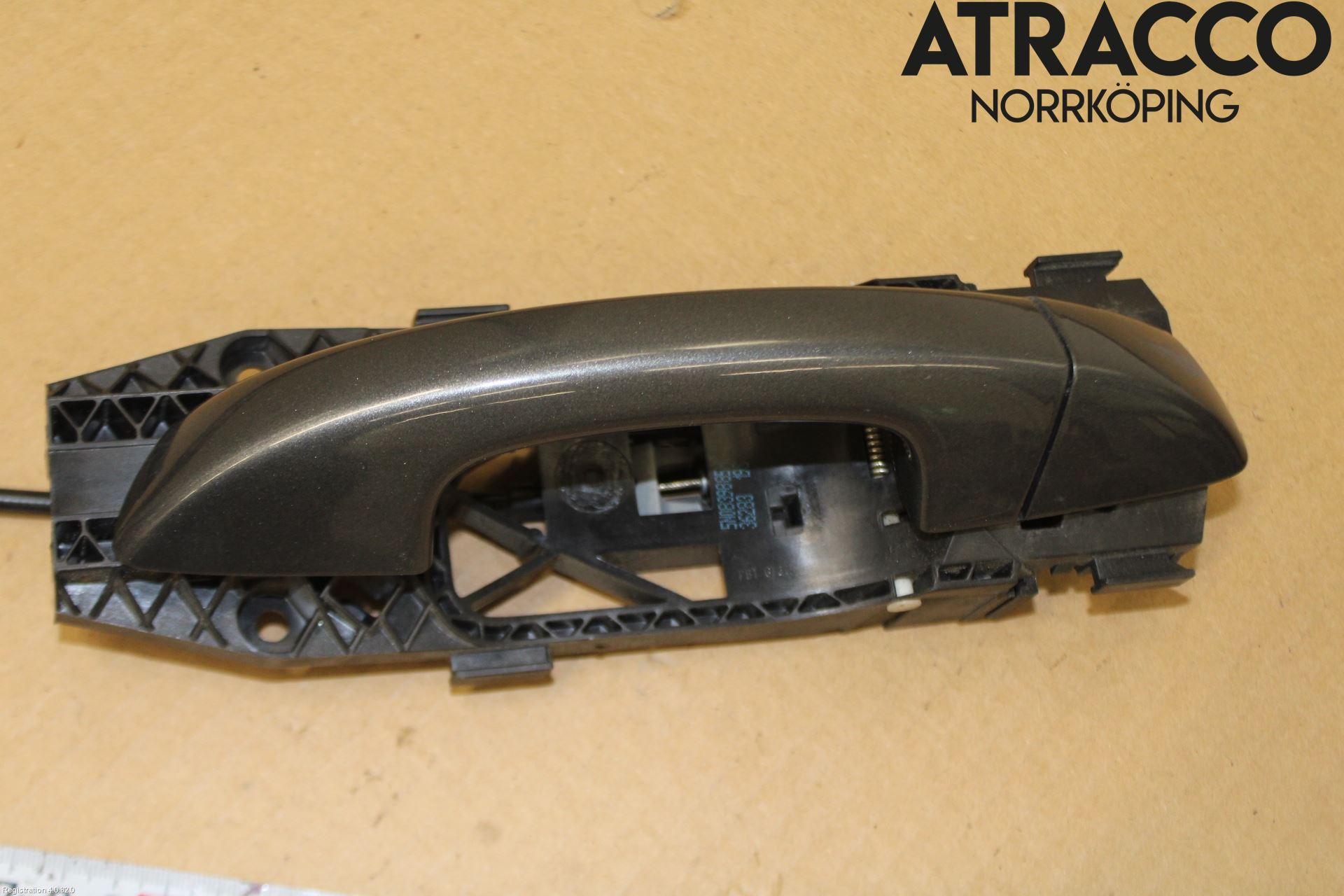 Seat ALHAMBRA 11- Dörrhandtag Yttre Vä