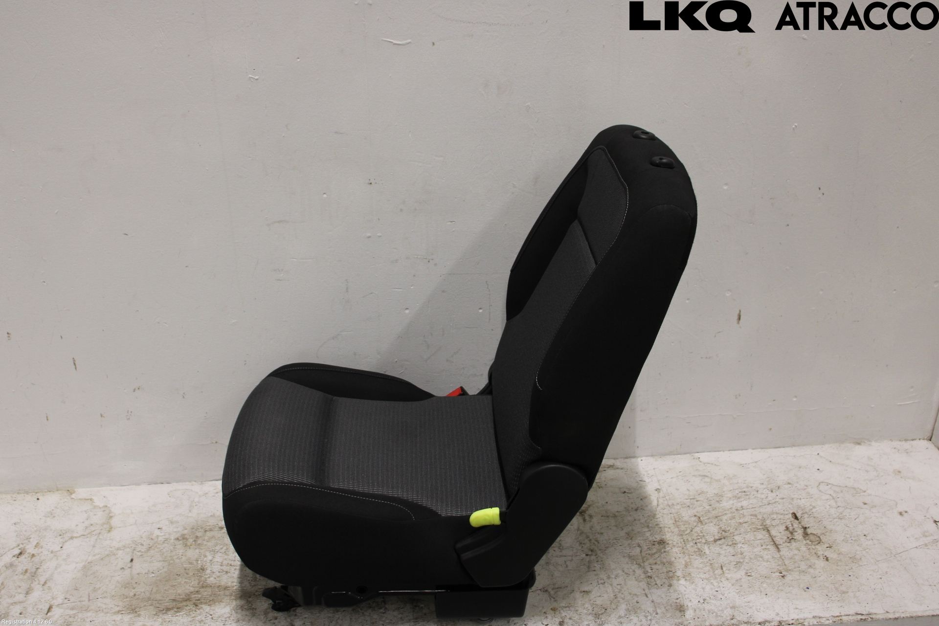 Toyota PROACE II 16- Inredning Baksäte