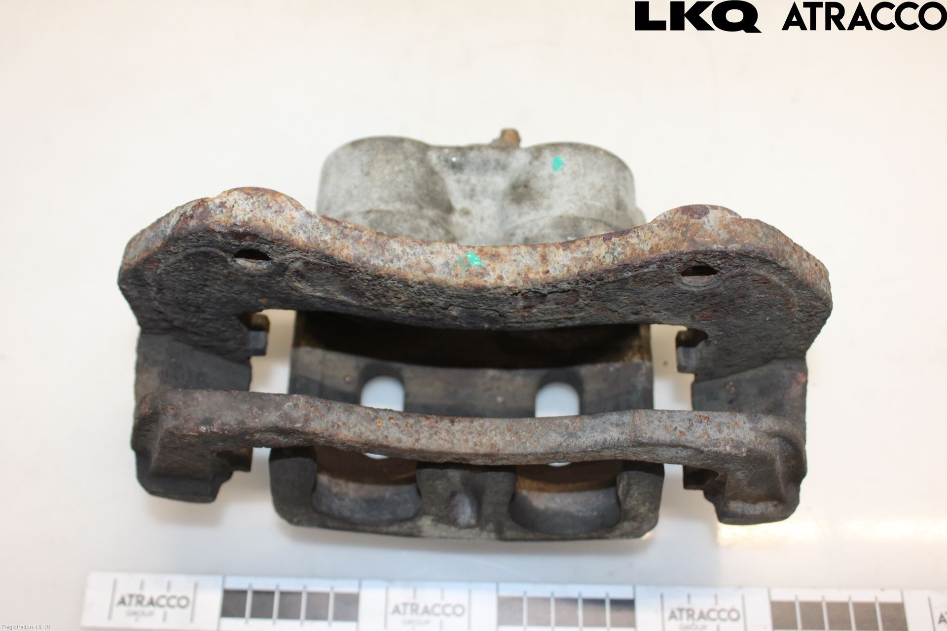 Mitsubishi OUTLANDER 01-07 Bromsok Fram Höger