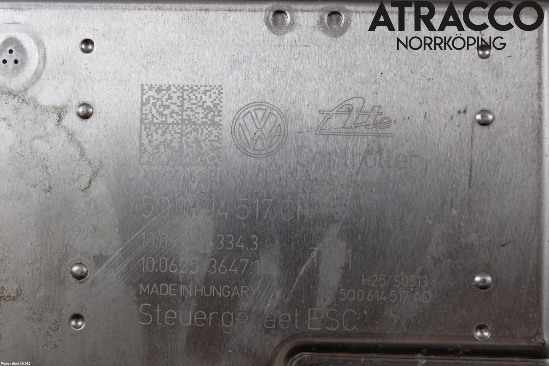 Audi A3/S3 8V 13-20 Abs Hydraulaggregat