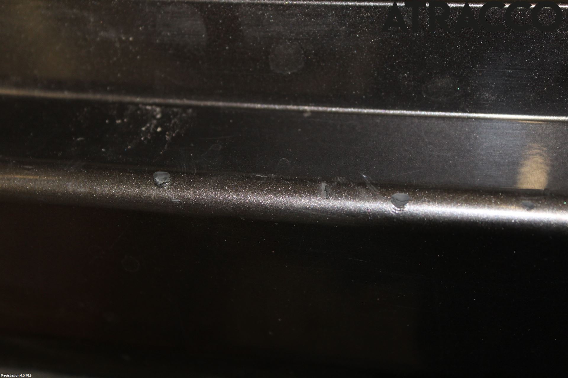 Honda ACCORD    08- Stötfångarbeklädnad Bak