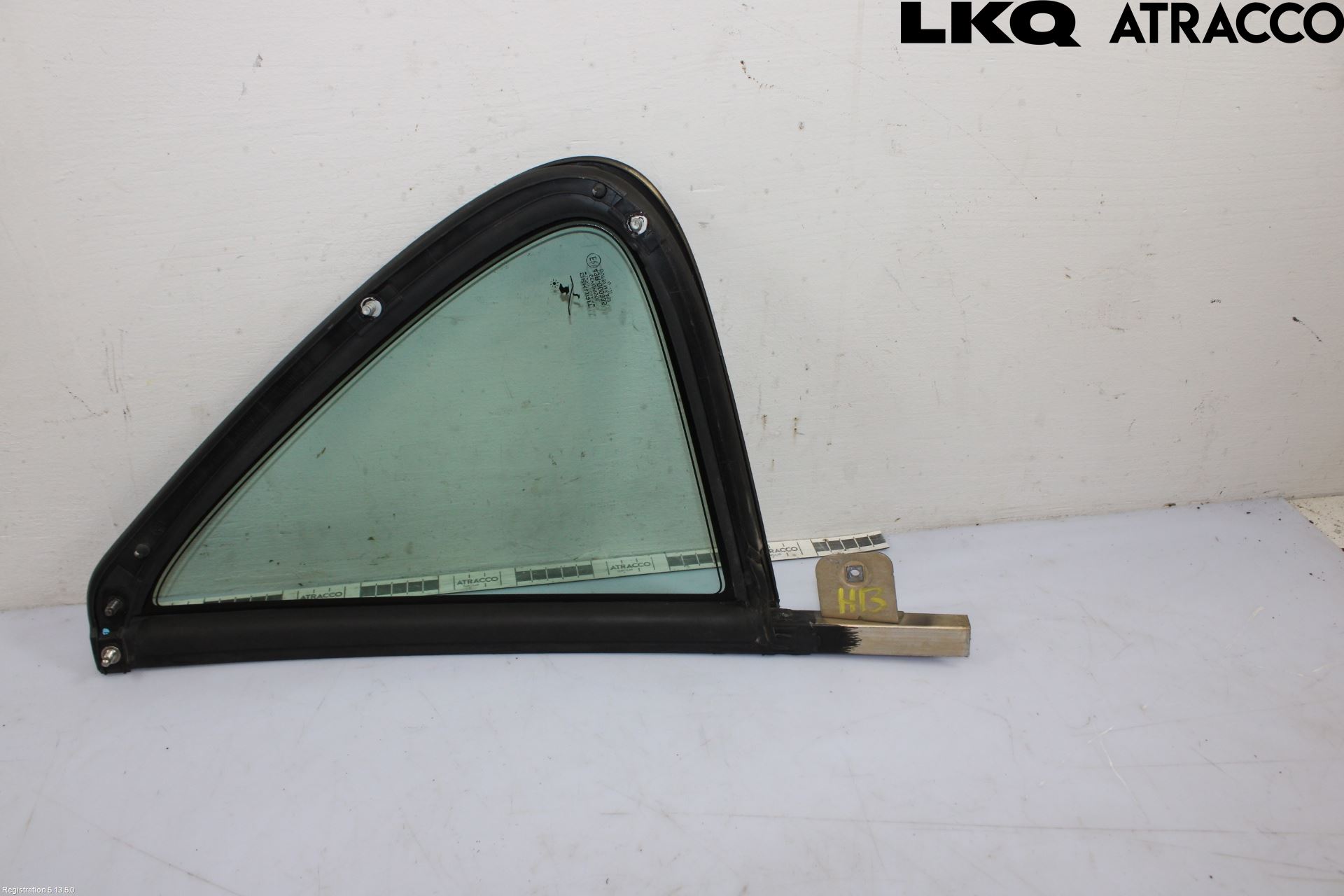 Saab 9-5 -05 Dörruta Bak Lilla Hö