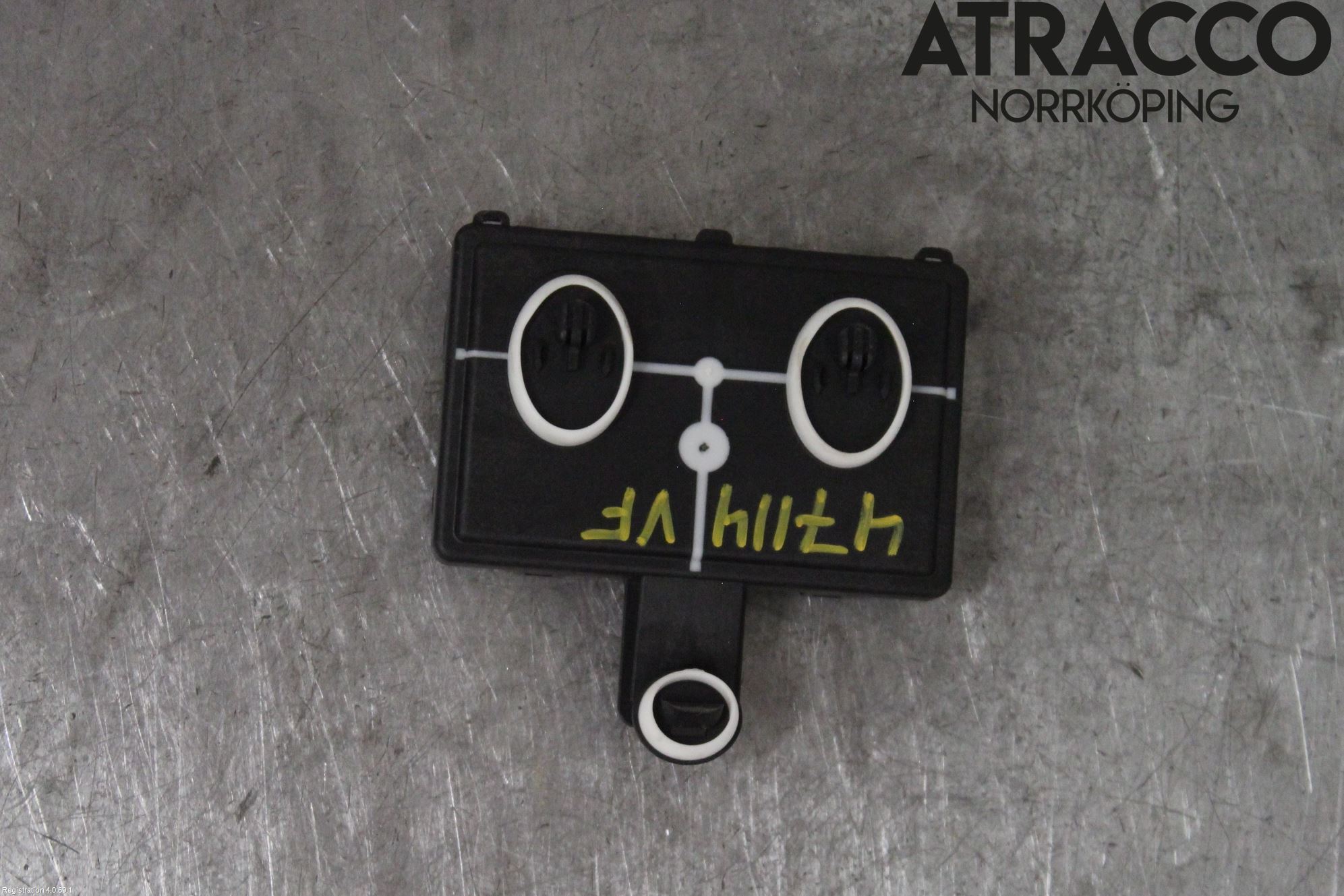 Seat LEON 13-20 Styrenhet Dörr