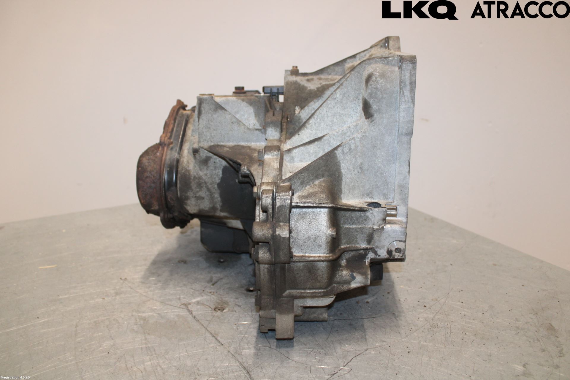 Ford FIESTA     06-08 Växellåda Man 5 Vxl