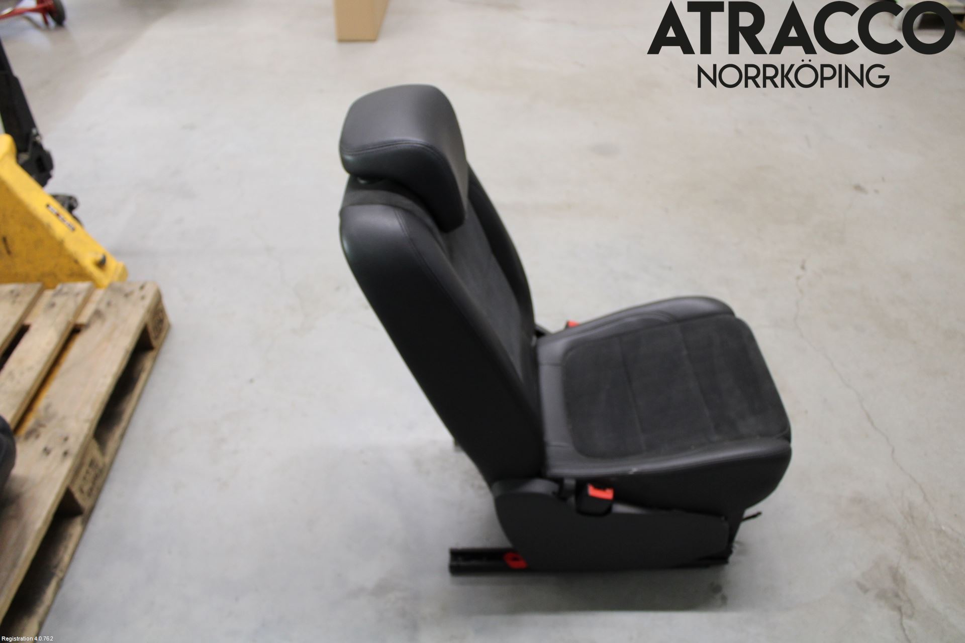 Volkswagen VW SHARAN 11- Inredning Stol Bak