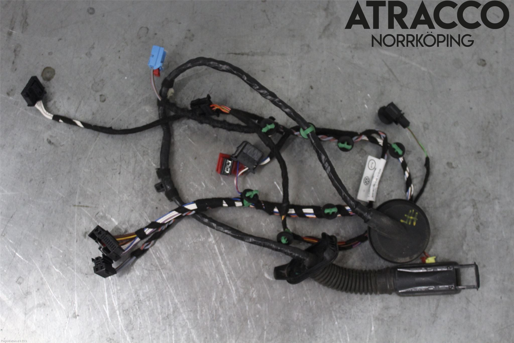 Volkswagen VW ARTEON 17- Kabelhärva