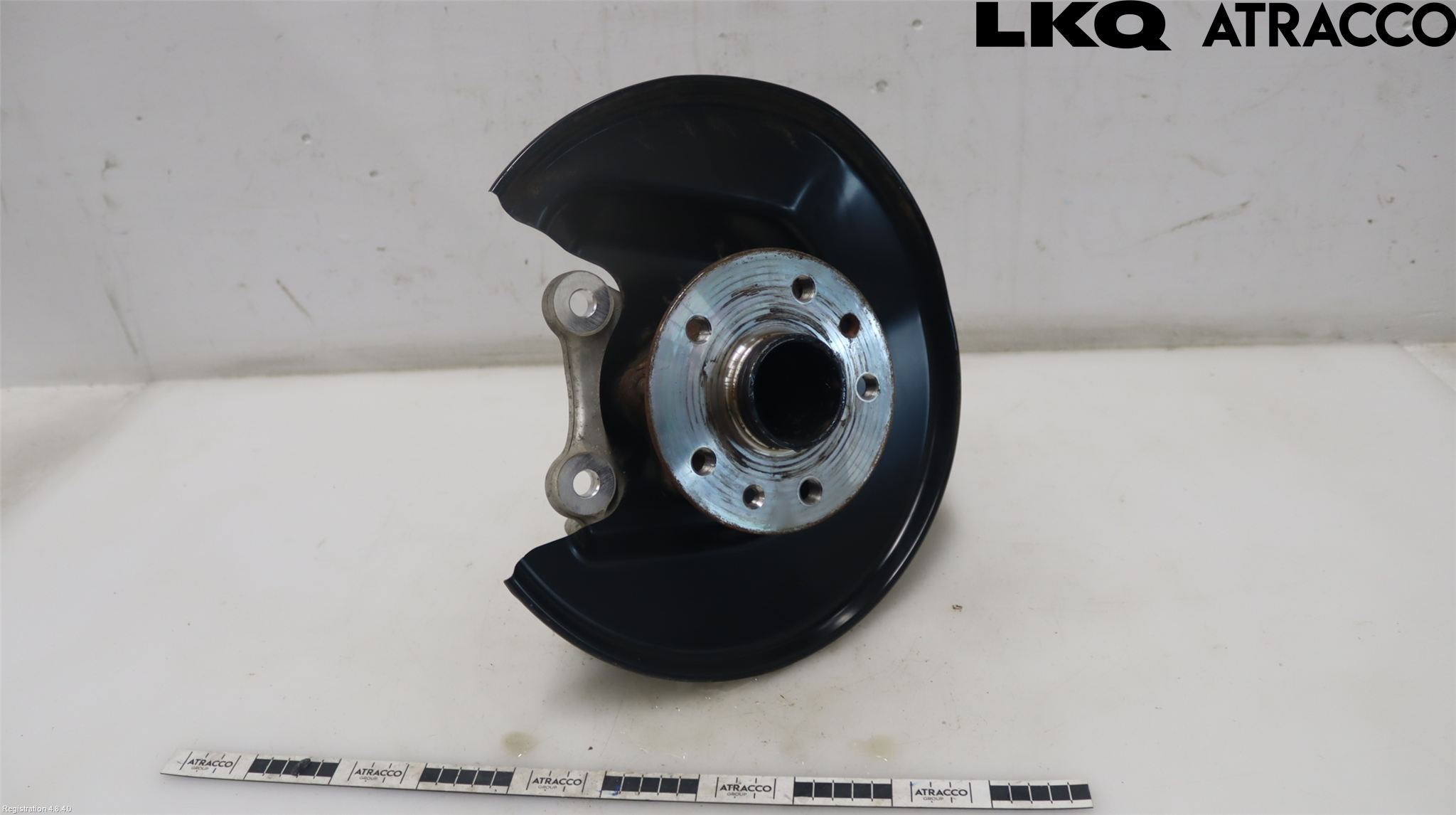 Toyota bZ4X EA10 22- Hjullagerhus-Spindel Hö B