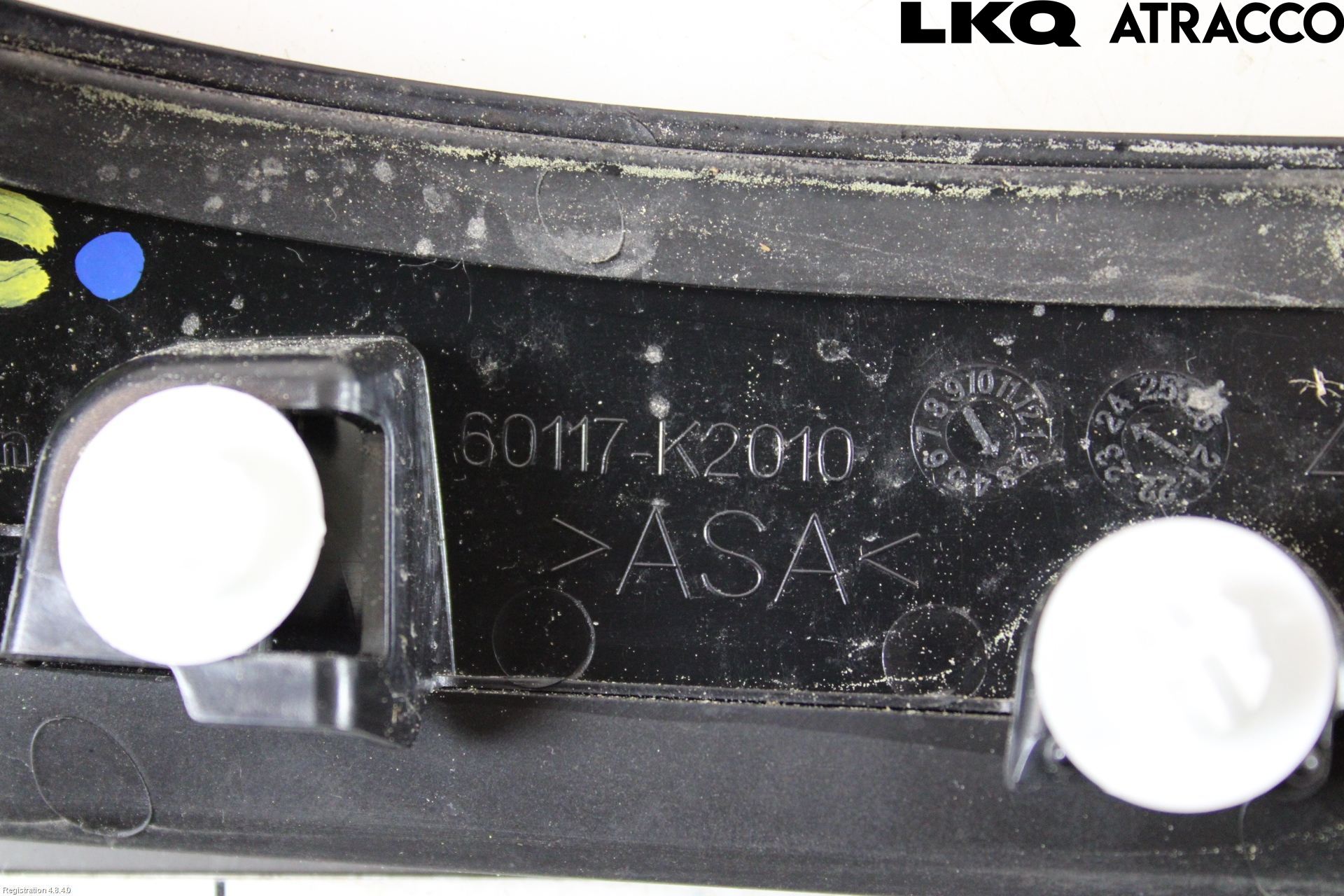 Toyota YARIS CROSS XP21 21- List Hö