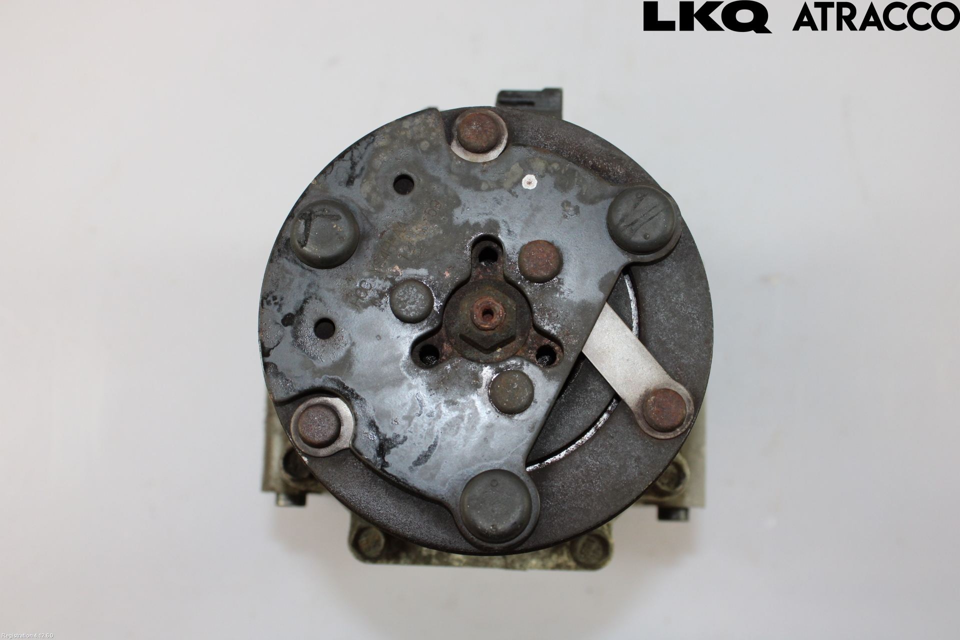 Ford FOCUS     04-07 Ac Kompressor