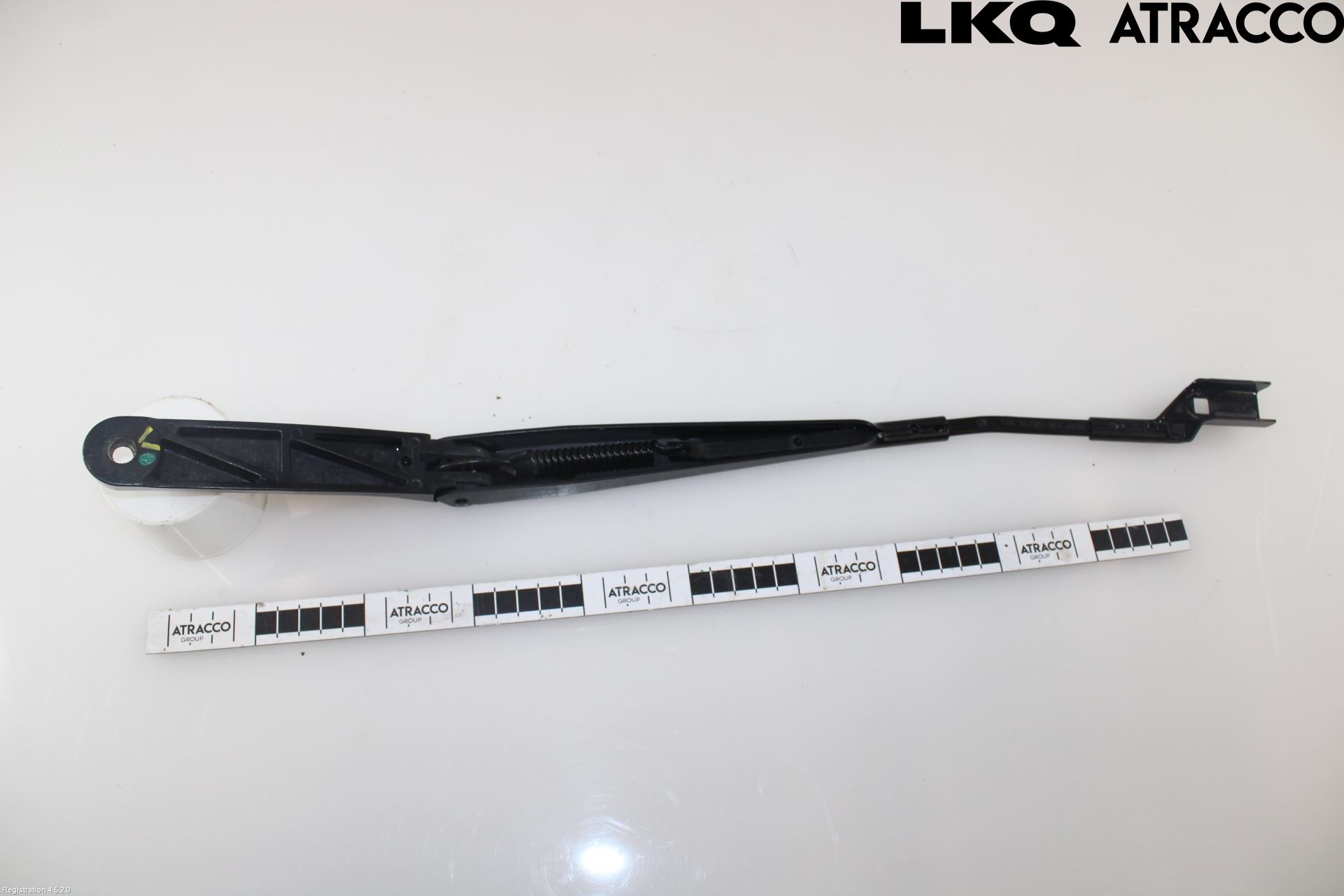 Volkswagen VW PASSAT 05-11 Torkararm Armar Vindruta