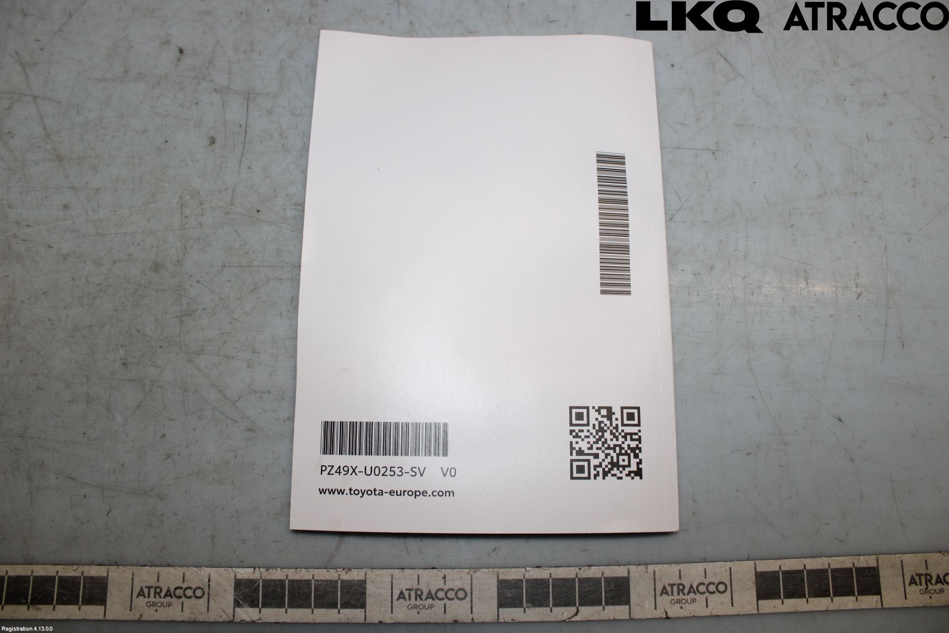 Toyota COROLLA CROSS XG10 22- Instruktionsbok