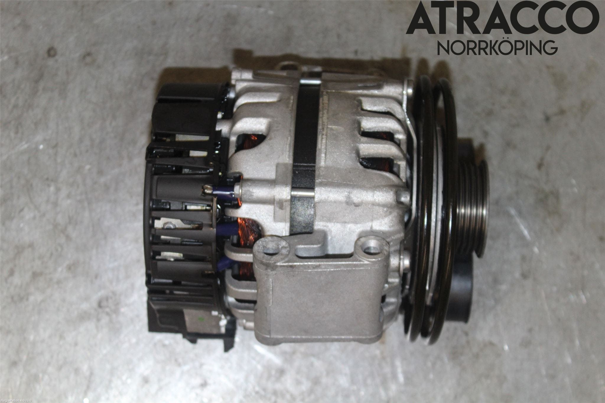 Audi A6 F2/C8 19- Generator