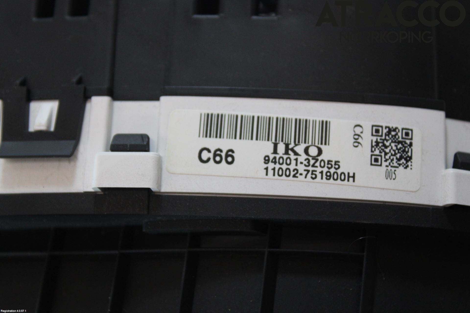 Hyundai i40 08-15 Instrument Komb