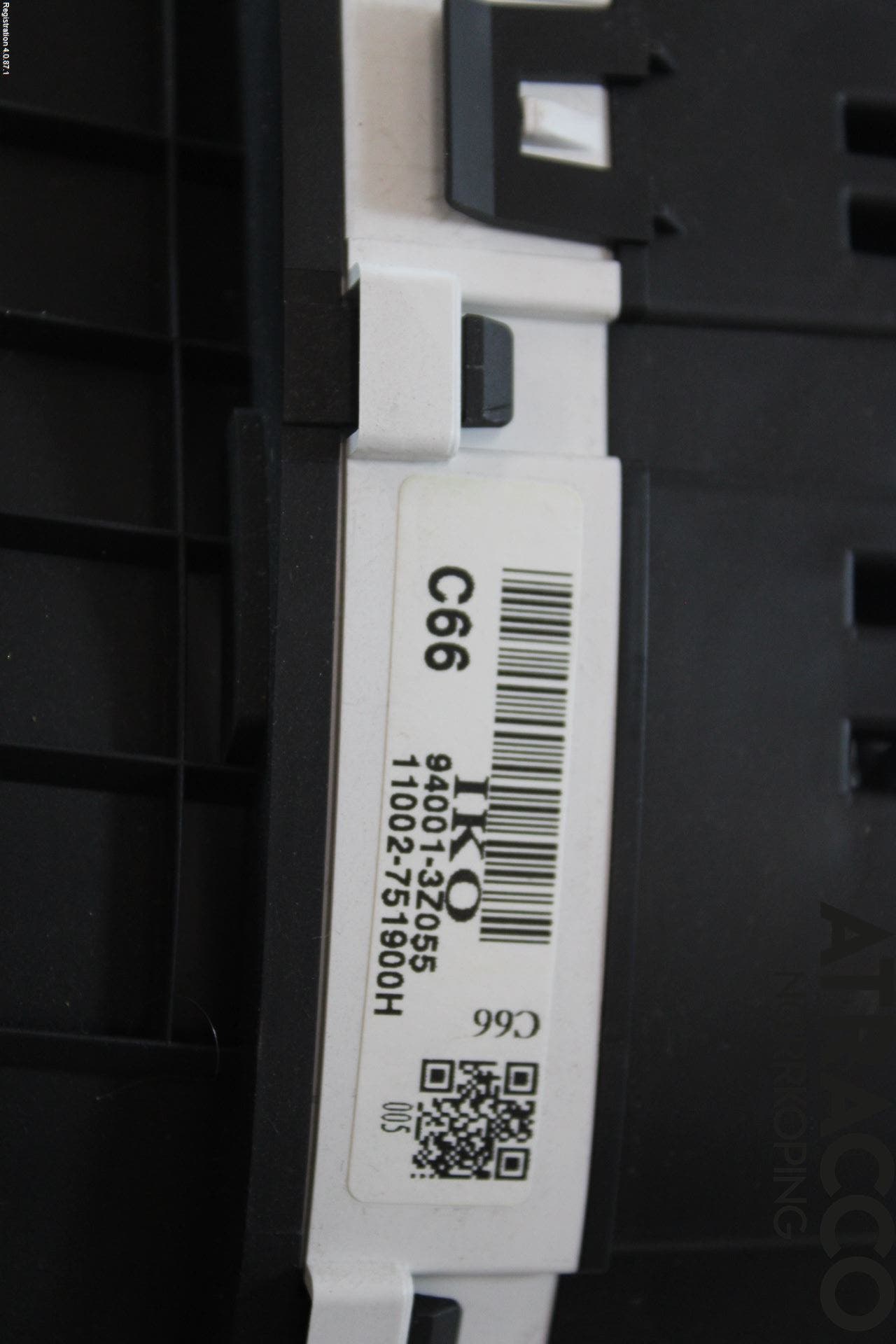 Hyundai i40 08-15 Instrument Komb