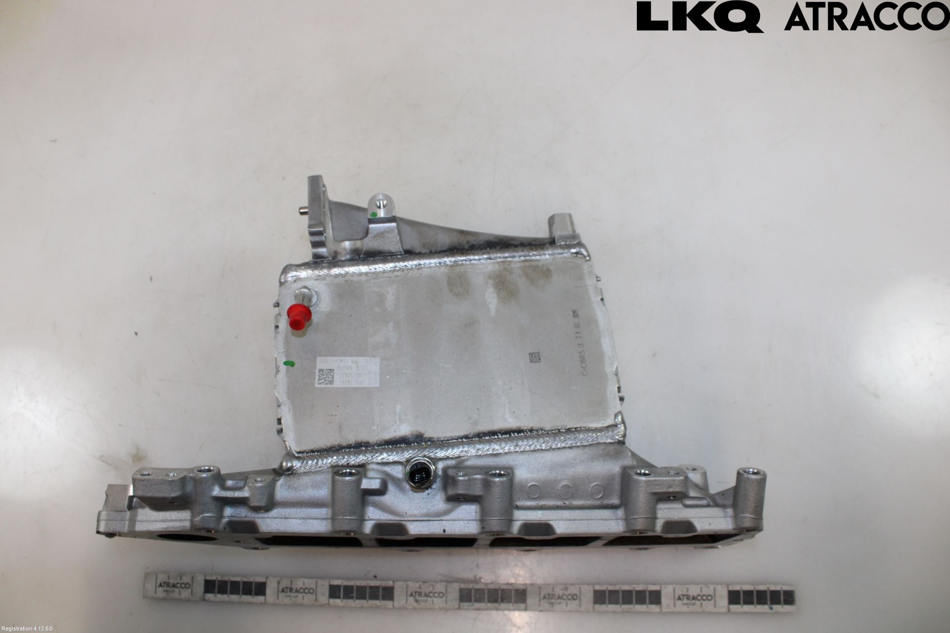 Audi A4/S4 B9 16-19 Grenrör Insug