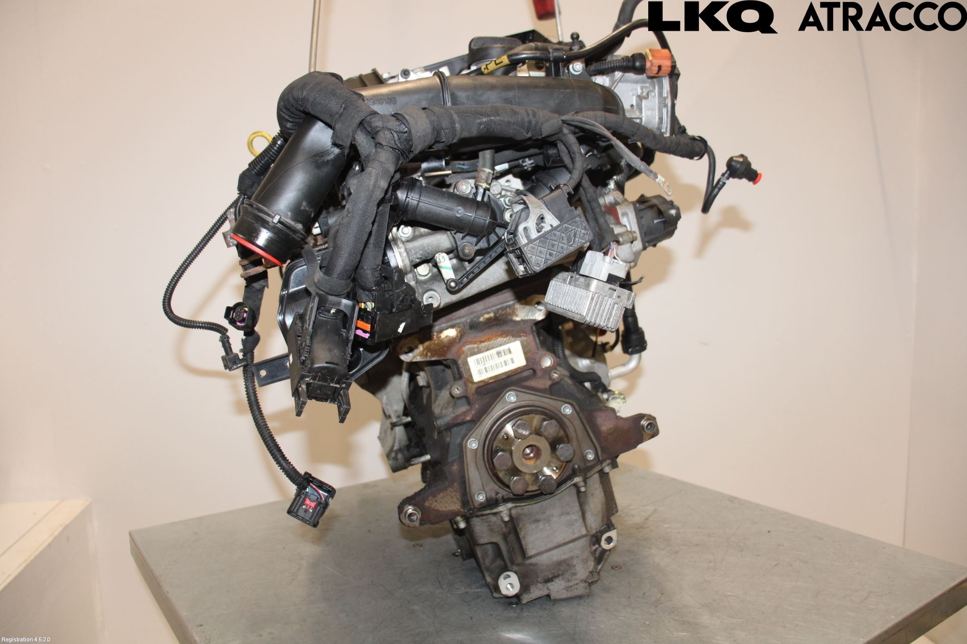 Opel INSIGNIA 09-16 Motor Diesel