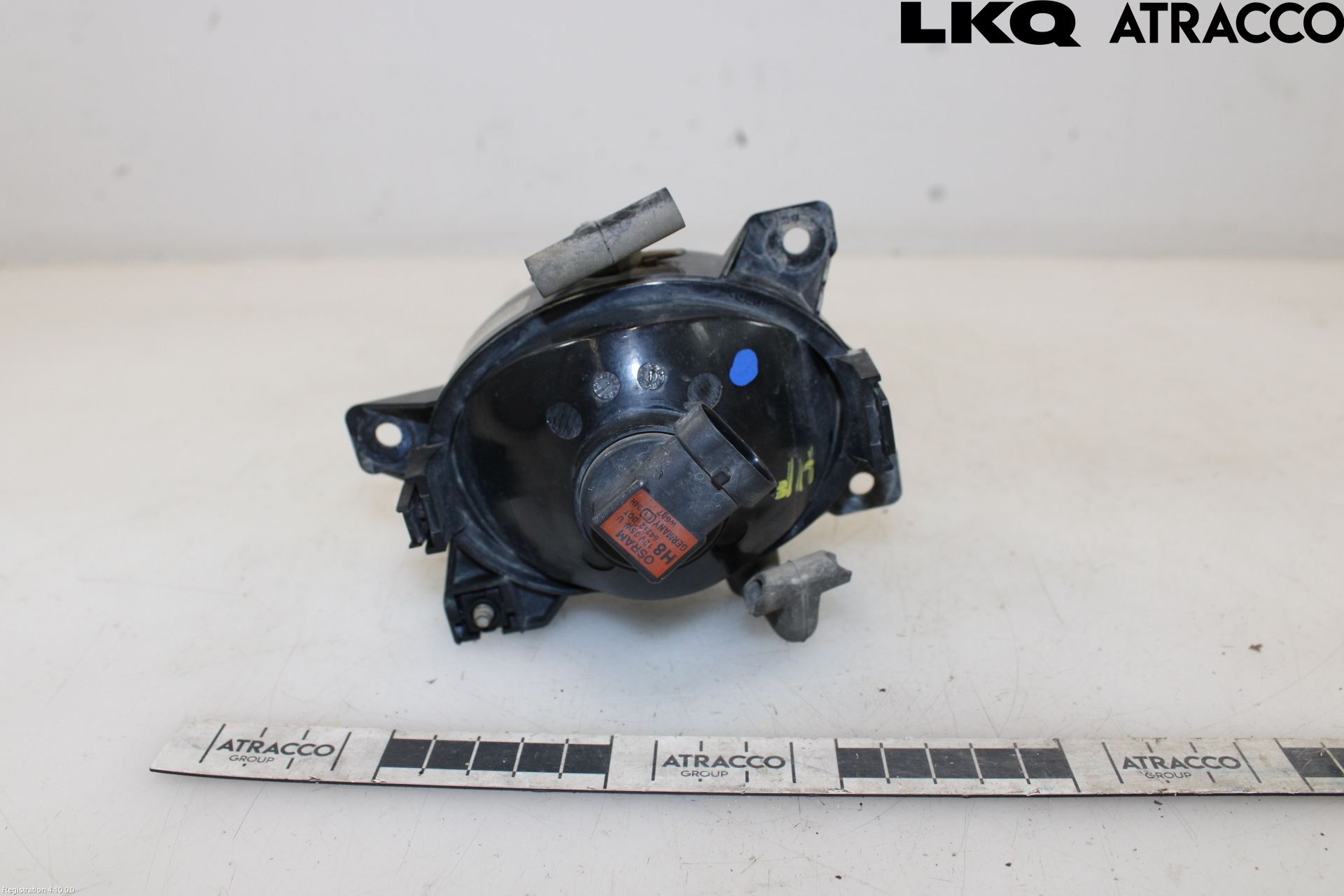 Saab 9-5     06-10 Dimljus-Varselljus Fram