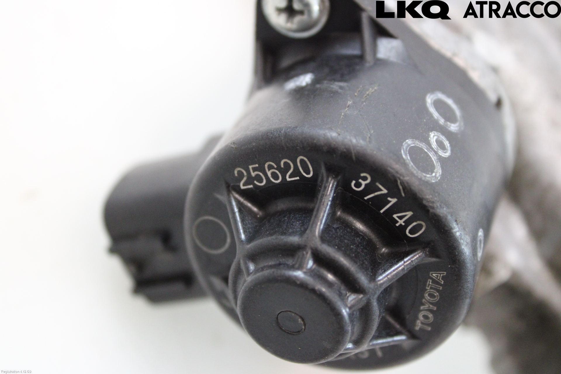 Toyota C-HR 16-23 Egr Ventil