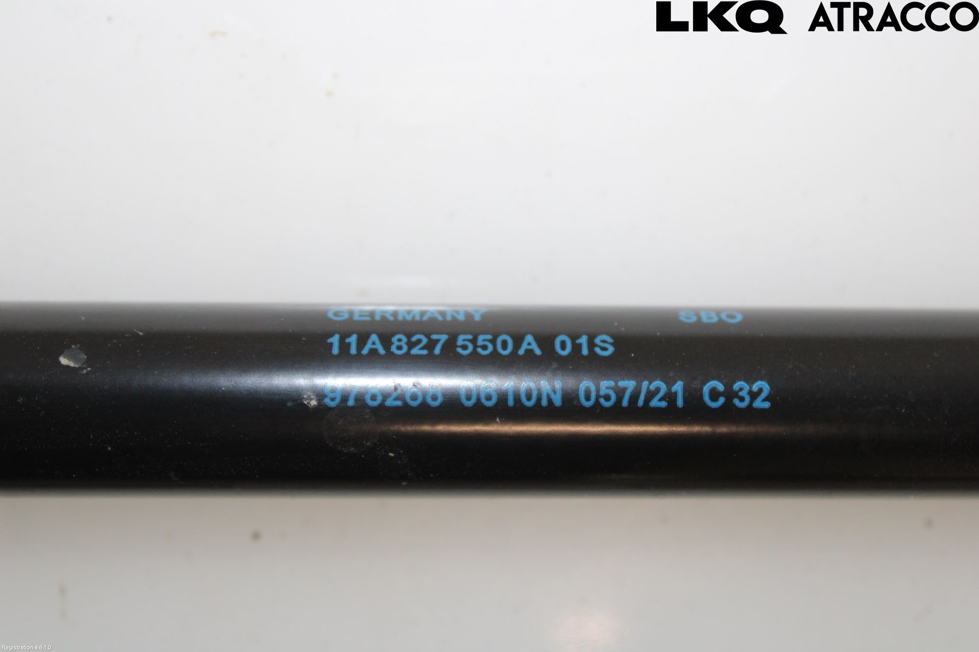 Volkswagen VW ID.4 21- Gasfjäder Baklucka