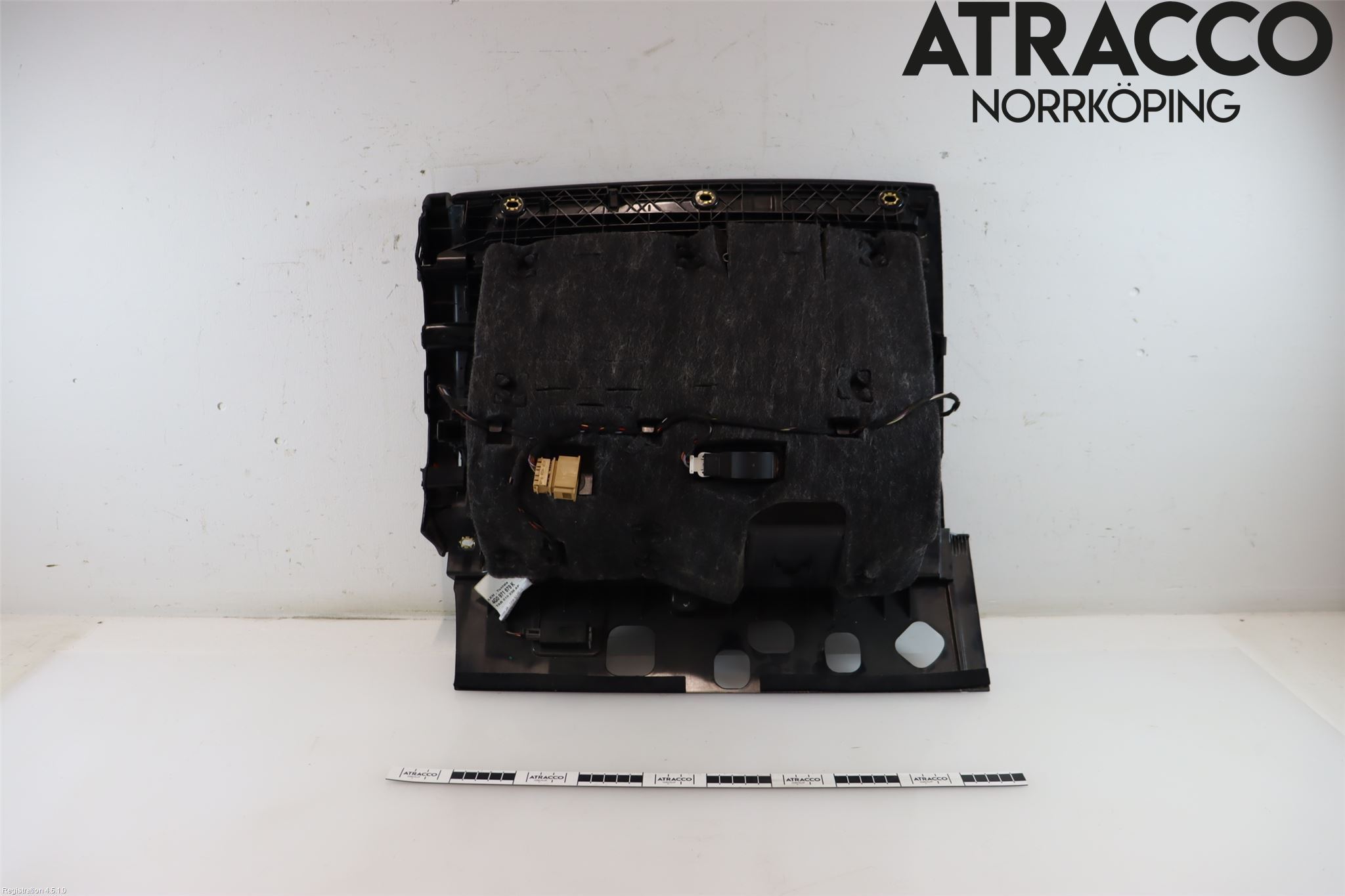 Audi A6/S6 4G 11-18 Handskfack