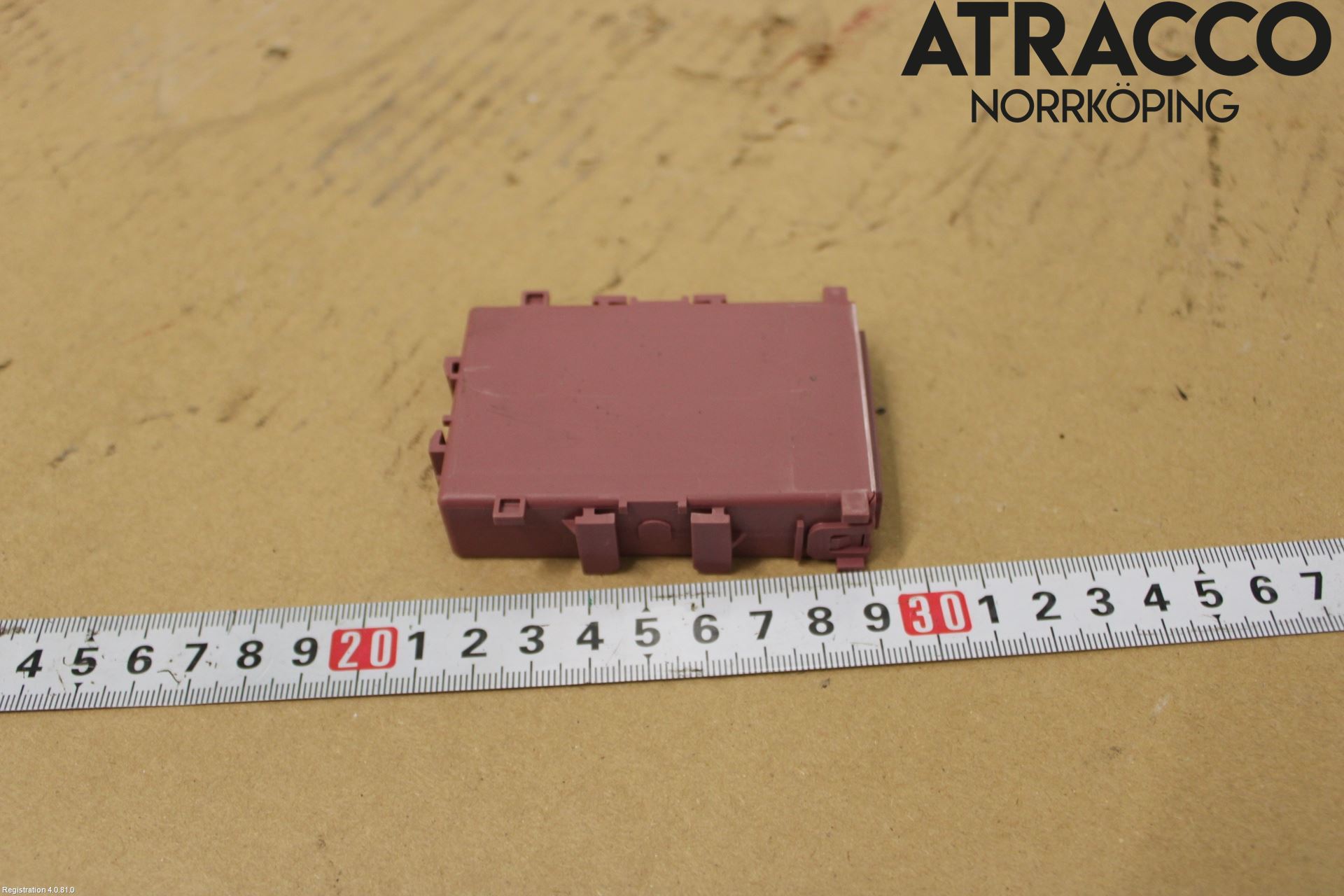 Toyota RAV4 19- Styrenhet Övrigt