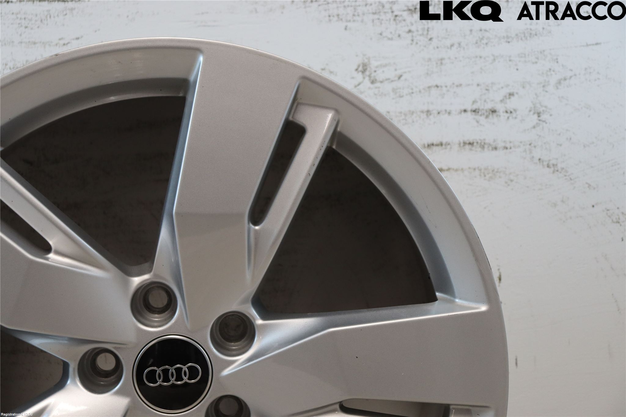 Audi Q5/SQ5 17- Fälg Aluminium