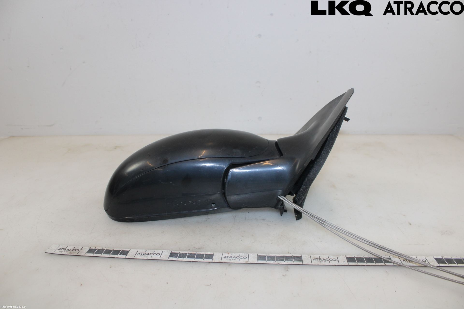 Ford FOCUS     99-04 Spegel Yttre Justerbar Hö