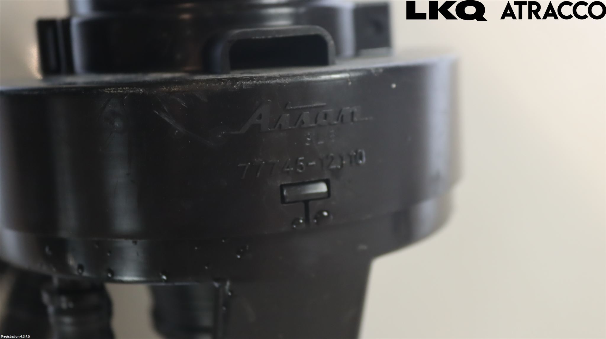 Toyota RAV4 19- Bränslepåfyllnrör-Slang