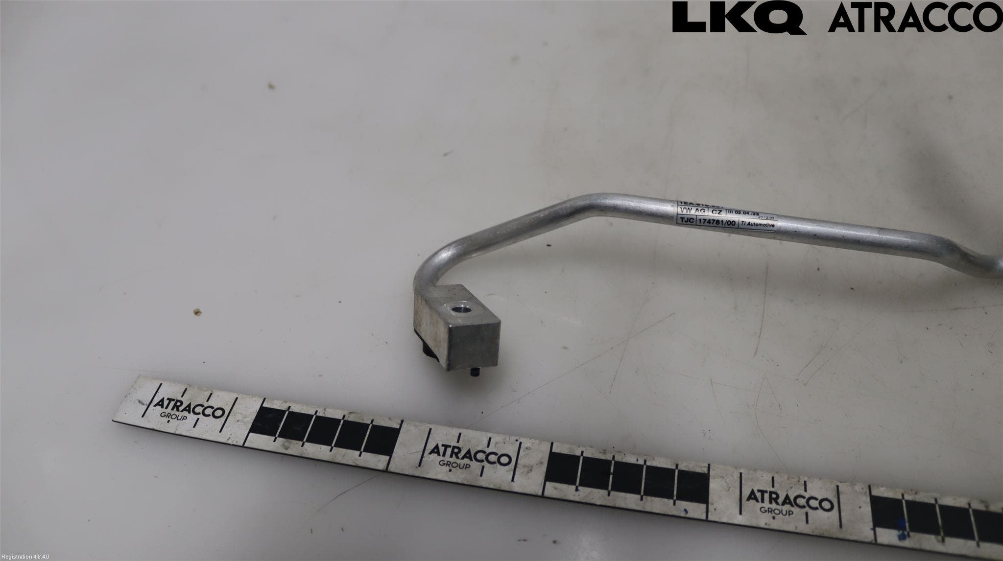 Skoda ENYAQ iV 21- Ac Slang-Rör