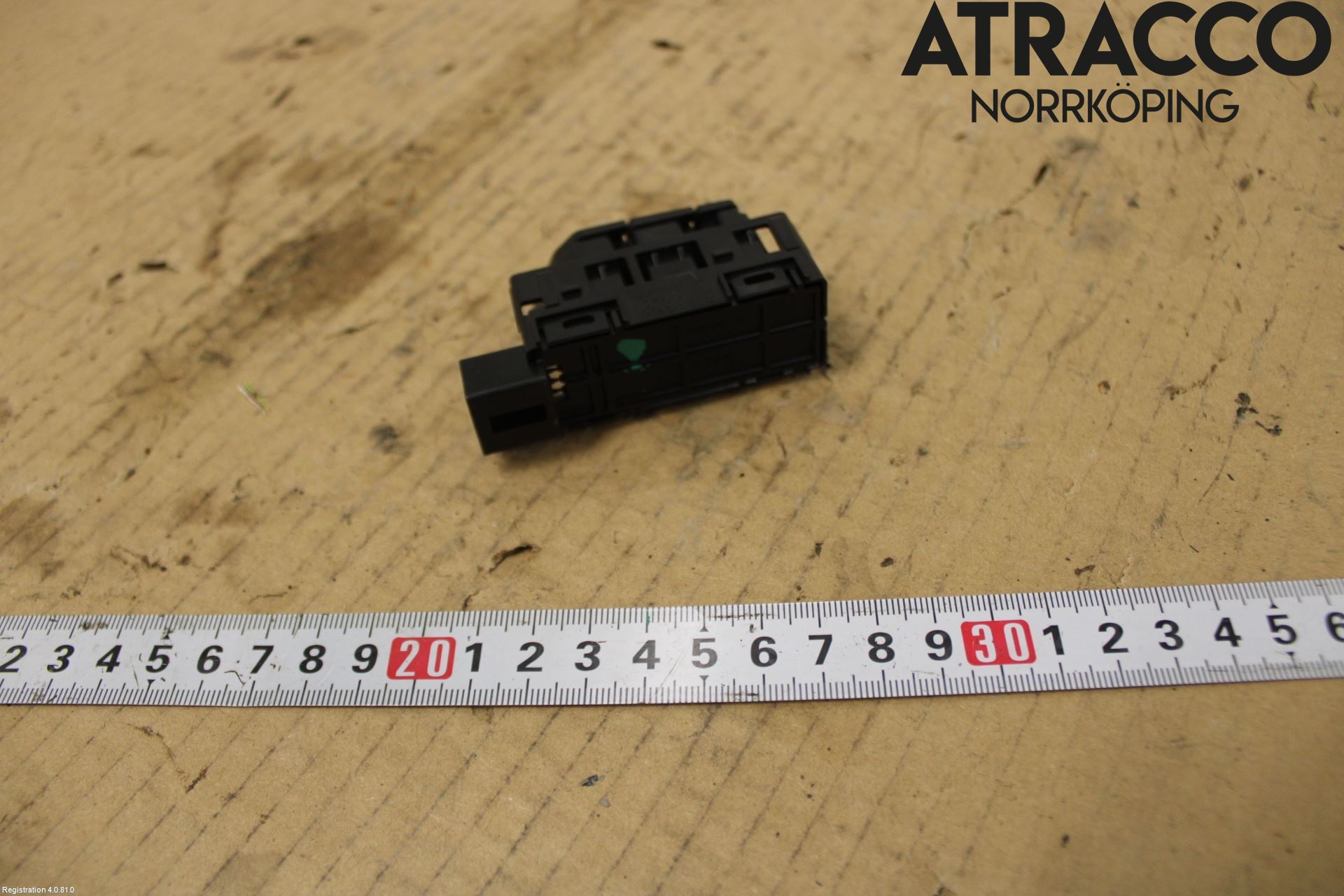 Toyota RAV4 19- Strömställare Stolregler