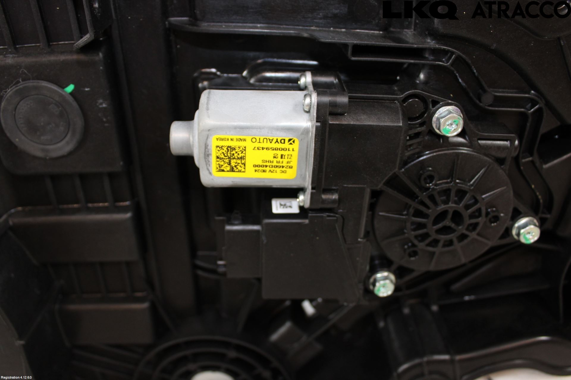 Kia OPTIMA 16-20 Fönsterhiss El Kompl