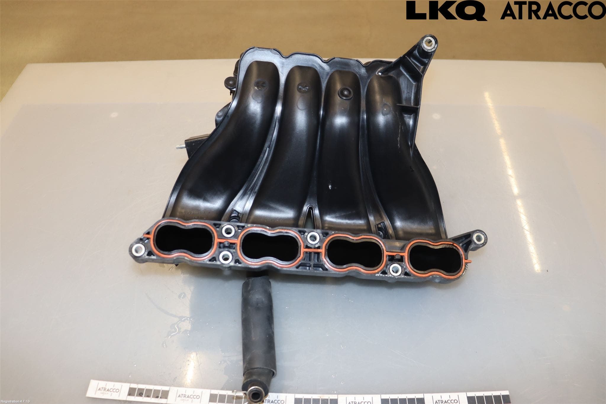 Lexus IS 250/350 14-20 Grenrör Insug