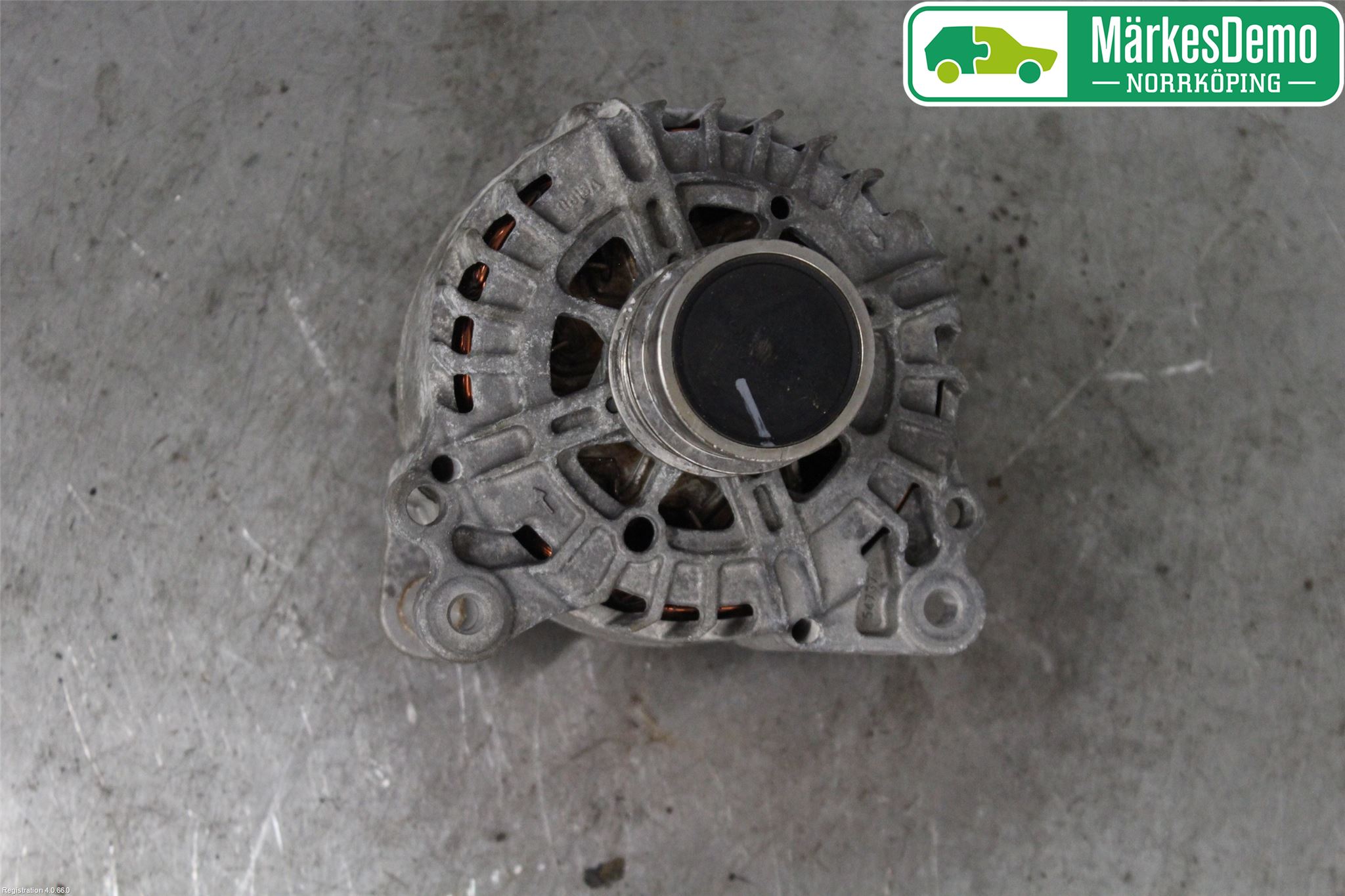 Volkswagen VW GOLF / E-GOLF VII 13-20 Generator