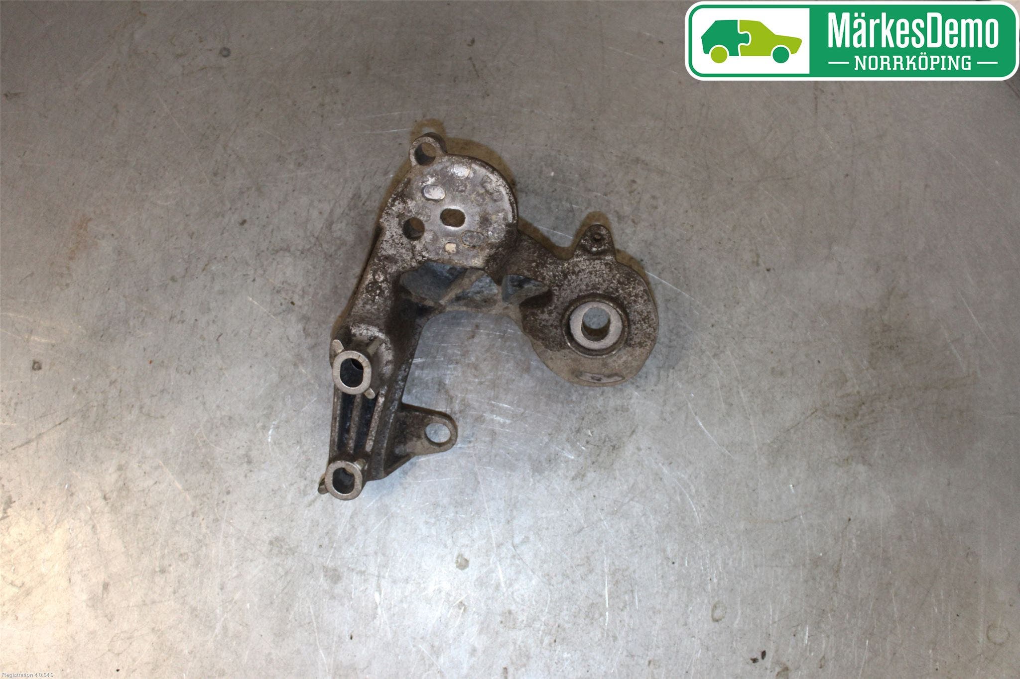 Audi A6/S6 05-11 Motorfäste