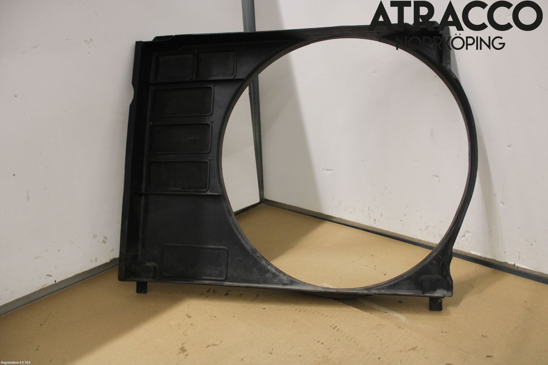 Jaguar XJ40 86-94 Kylfläktkåpa