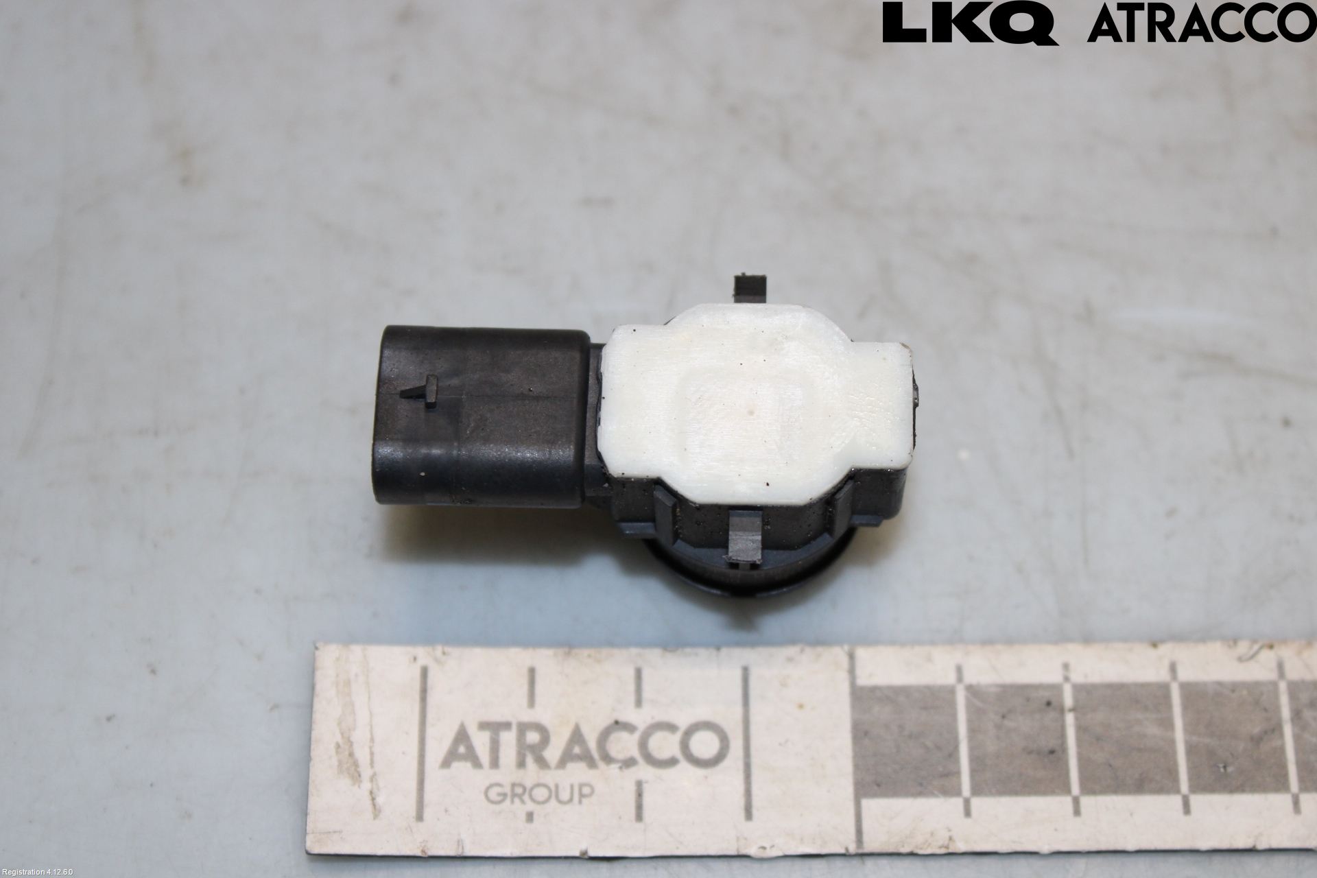 Jeep RENEGADE Parkeringshjälp Backsensor