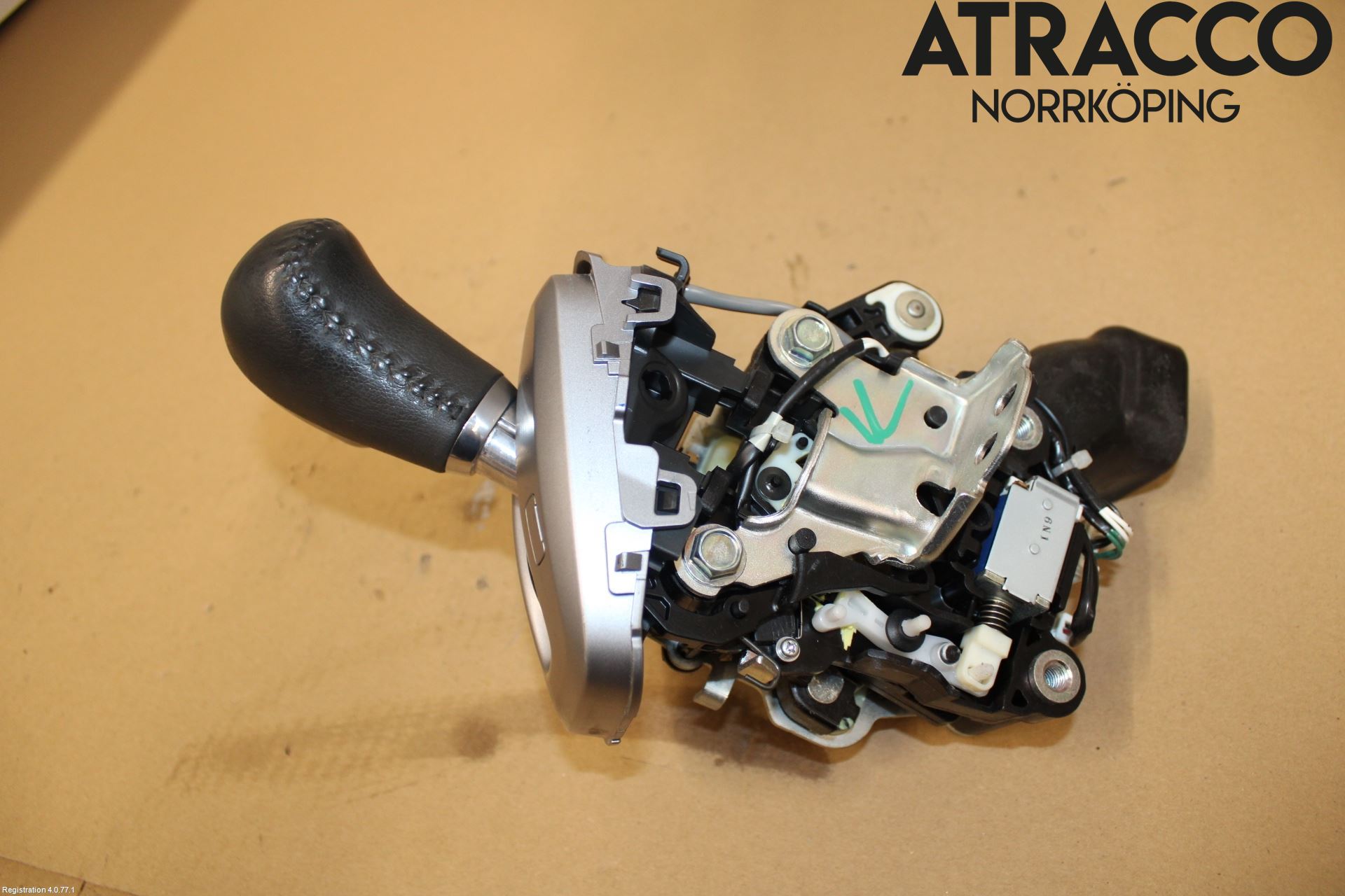 Honda CR-V 07-12 Växelspak