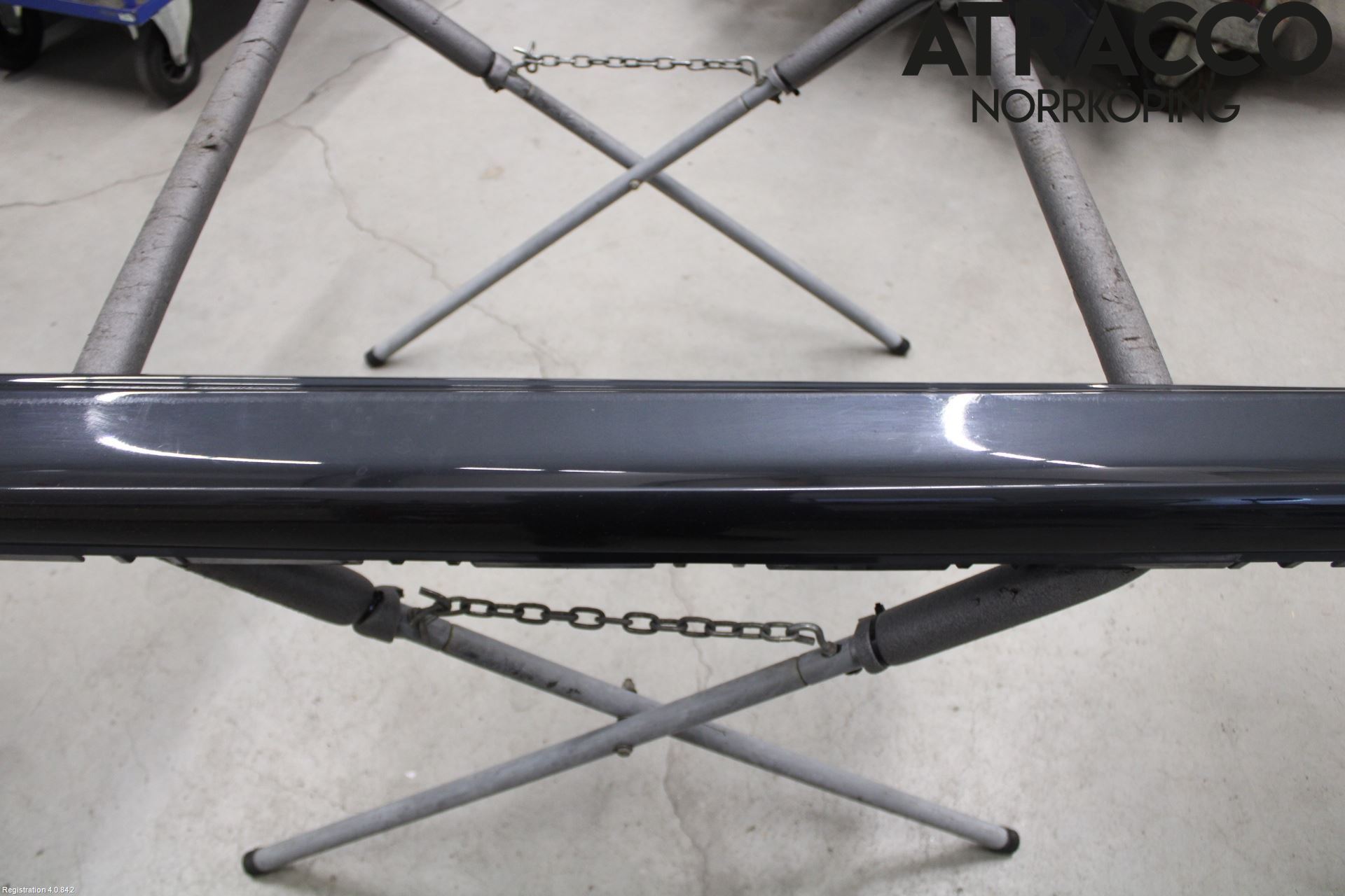 Audi E-TRON GT FW 21- Sidokjol Vä