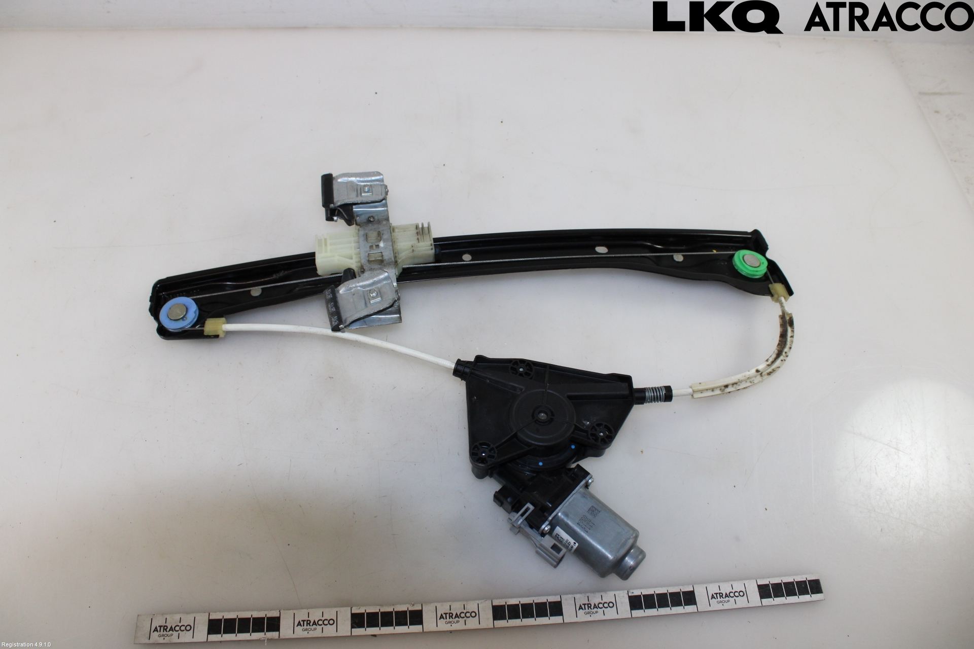 Volkswagen VW UP! / E-UP! Fönsterhiss El Kompl