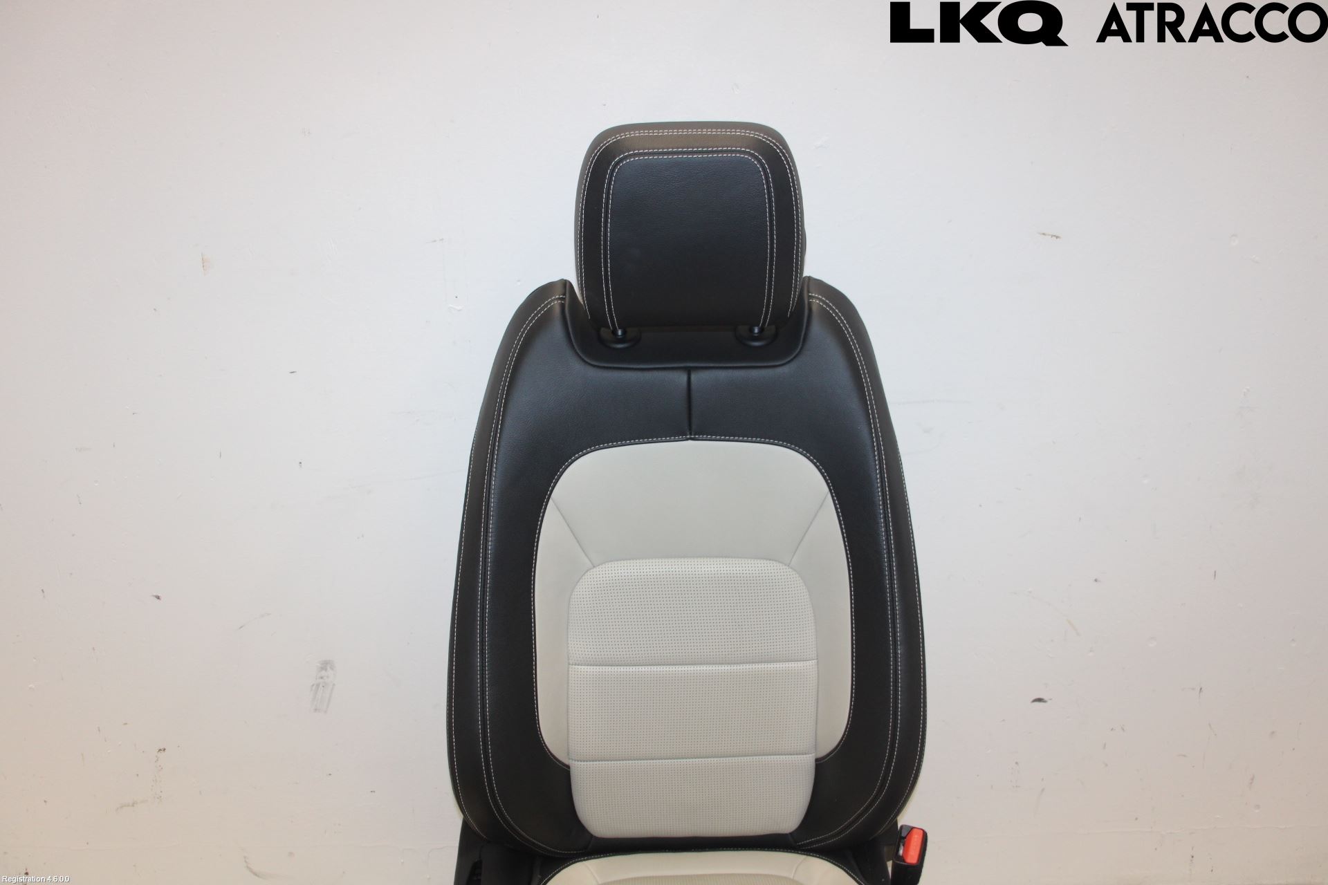 Jaguar F-PACE Inredning Stol Fram Vä