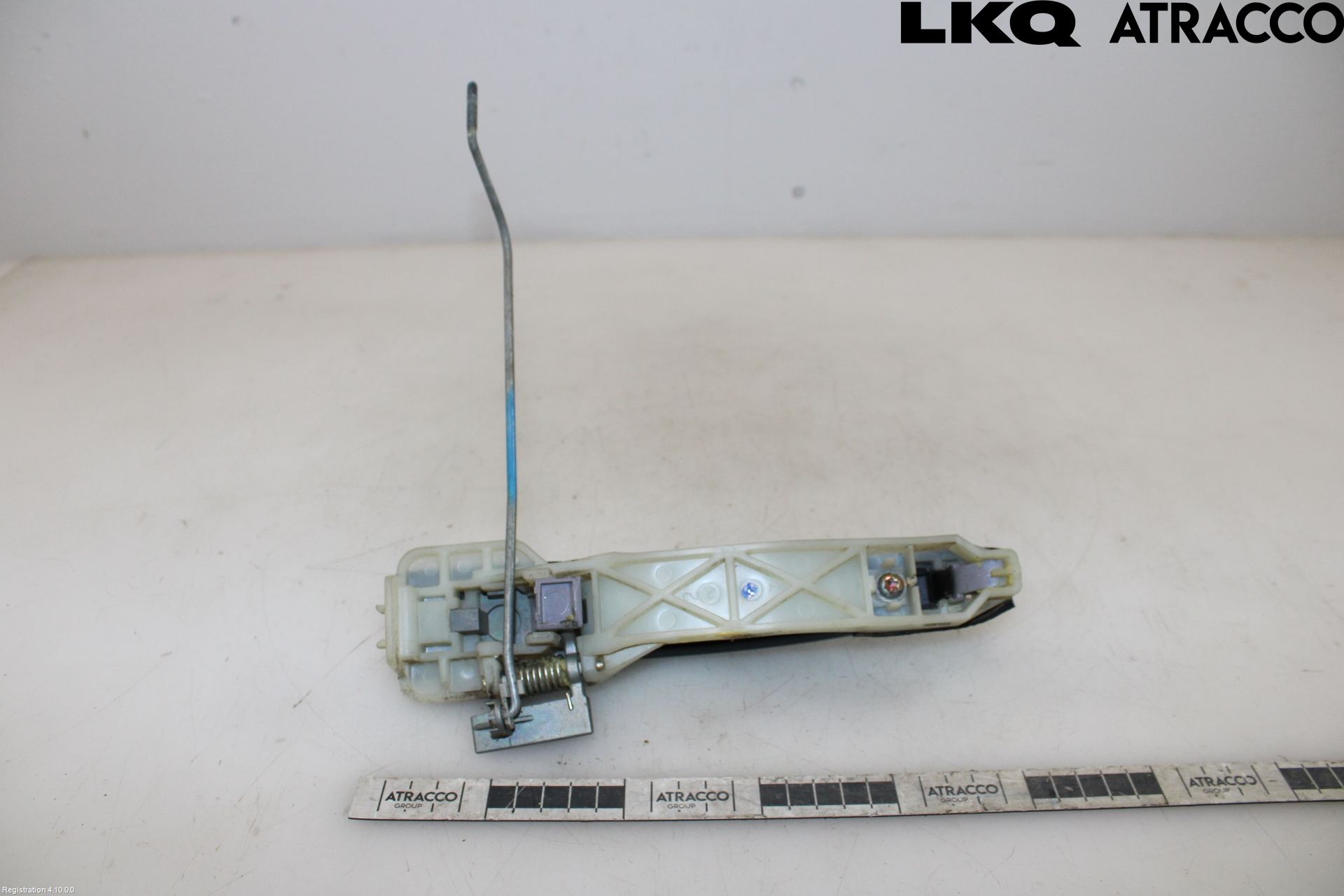 Chevrolet CAPTIVA Dörrhandtag Yttre Hö