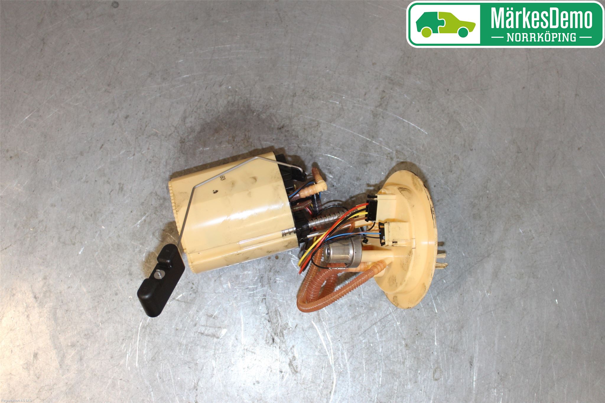 Audi A4 12-15 Bränslepump El