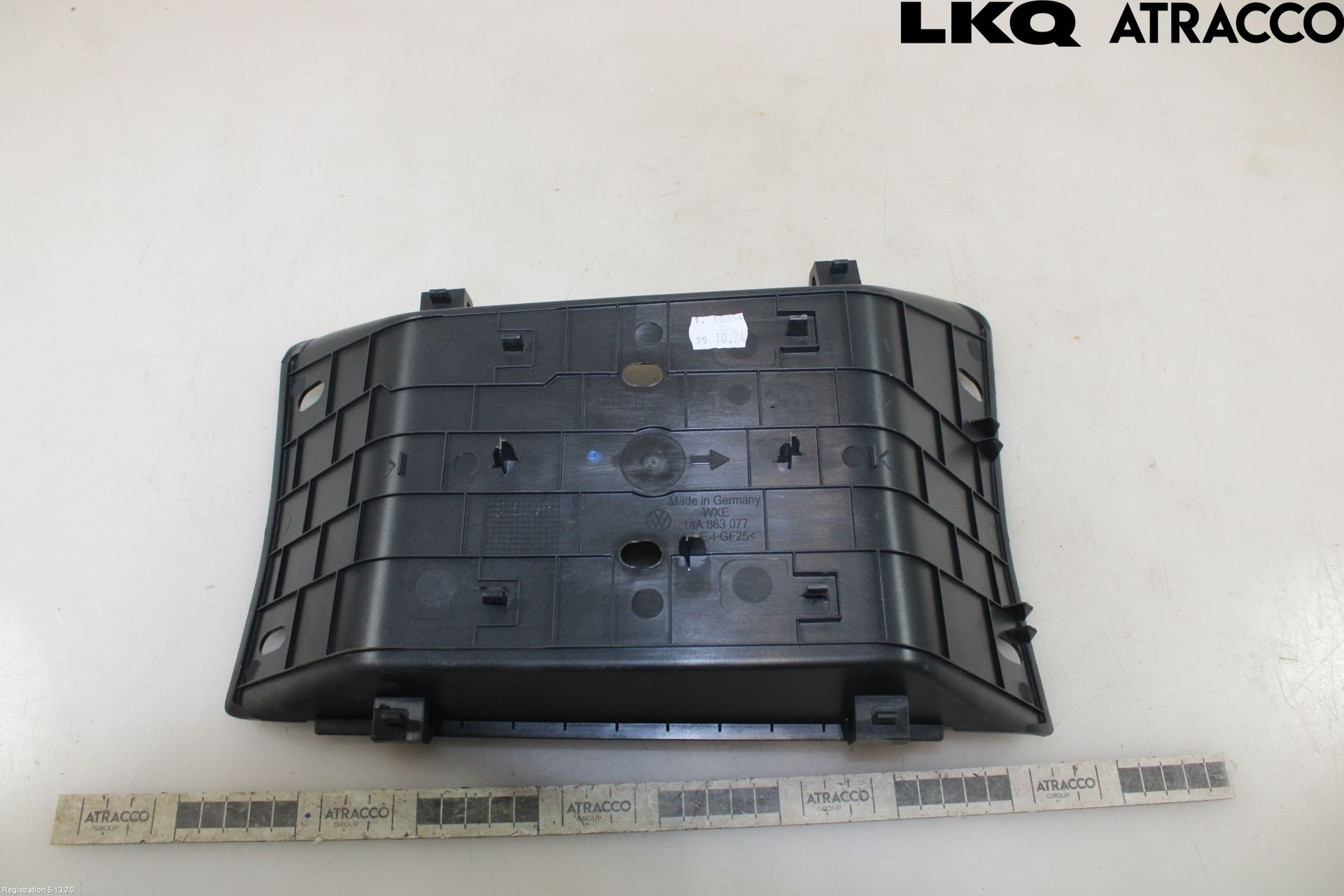 Volkswagen VW ID.7/TOURER 24- Inr Tunnelfack