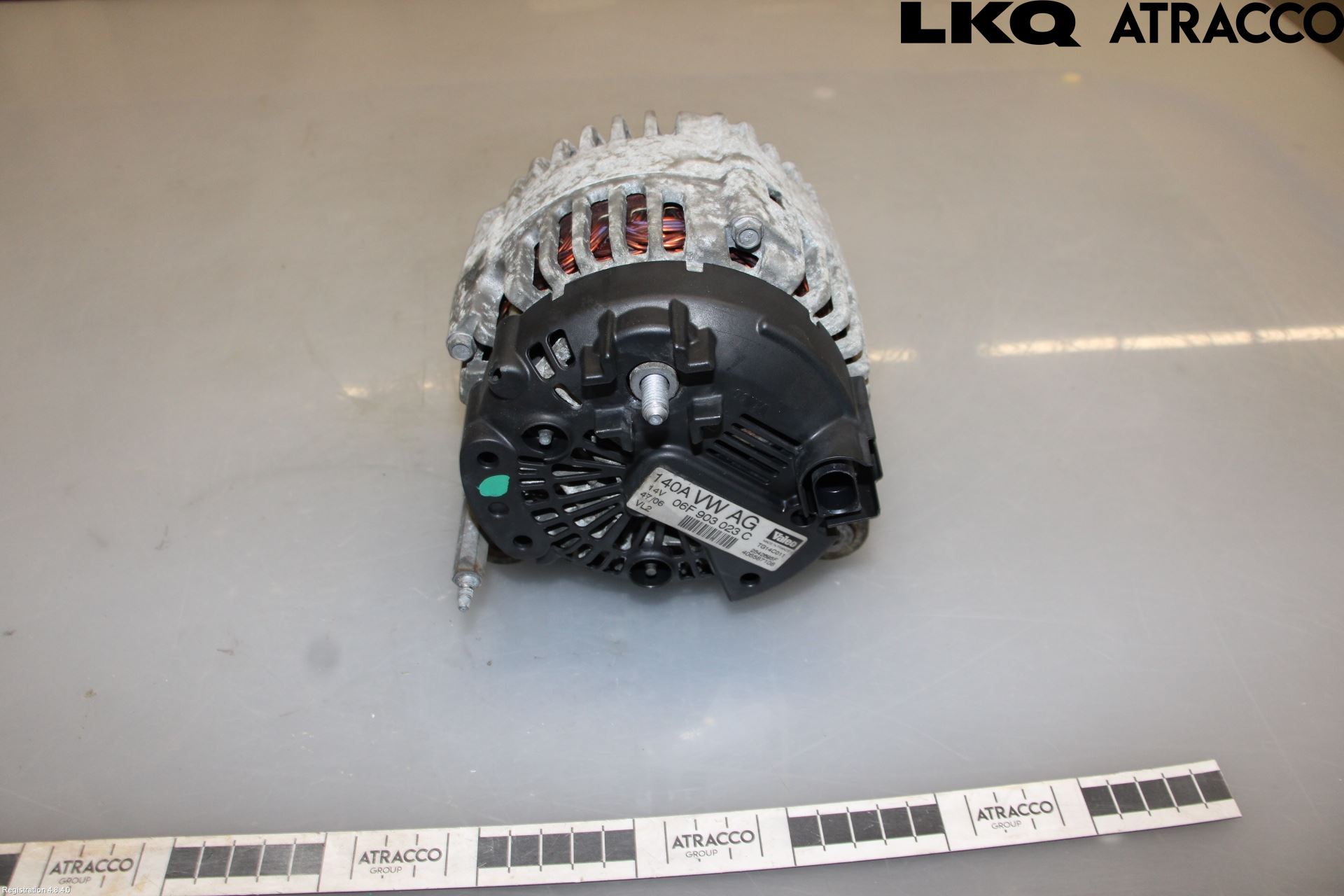 Volkswagen VW GOLF V 04-09 Generator
