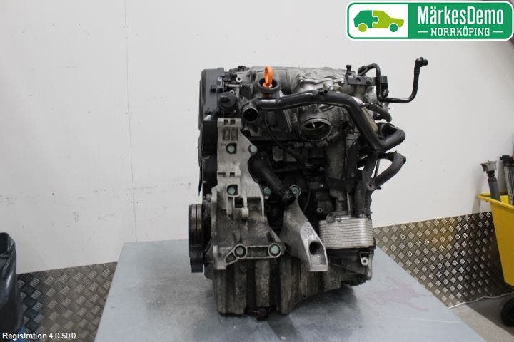 Audi A4/S4 05-07 Motor Diesel