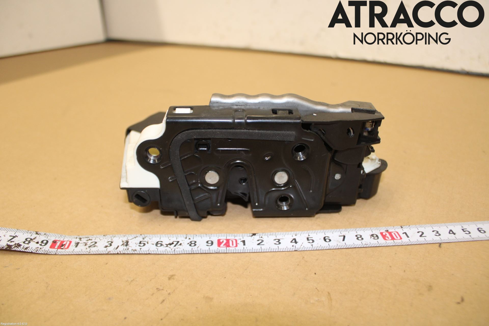 Seat ALHAMBRA 11- Låskista-Dörrlås