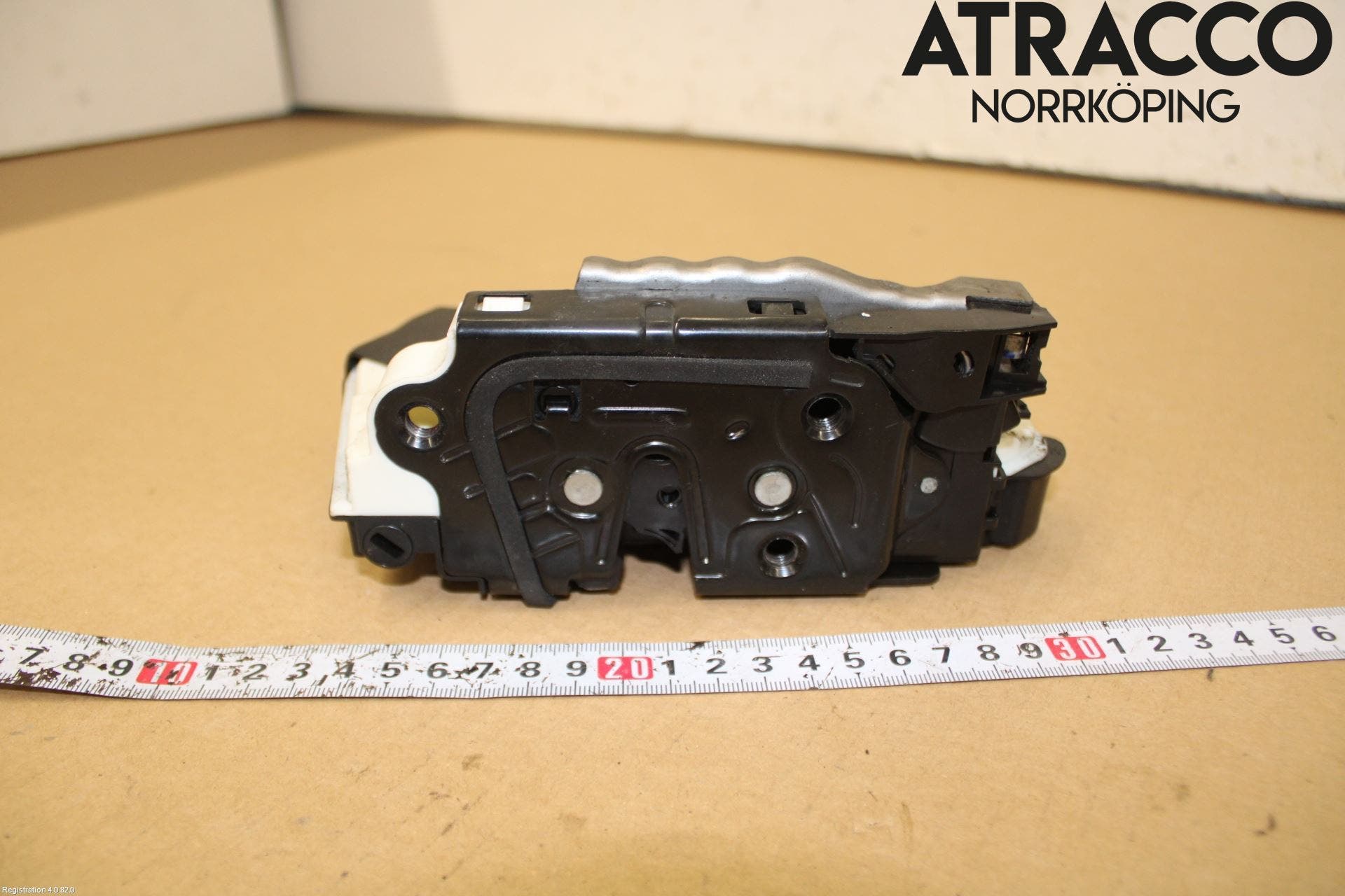 Seat ALHAMBRA 11- Låskista-Dörrlås