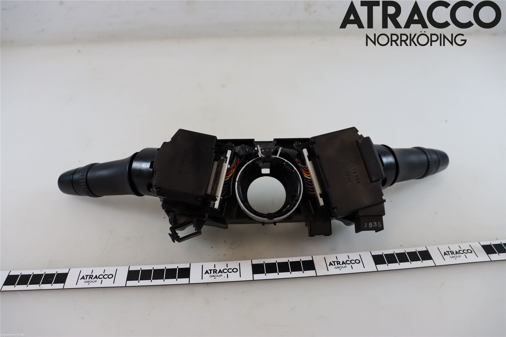 Citroen C4 AIRCROSS Spakcentral