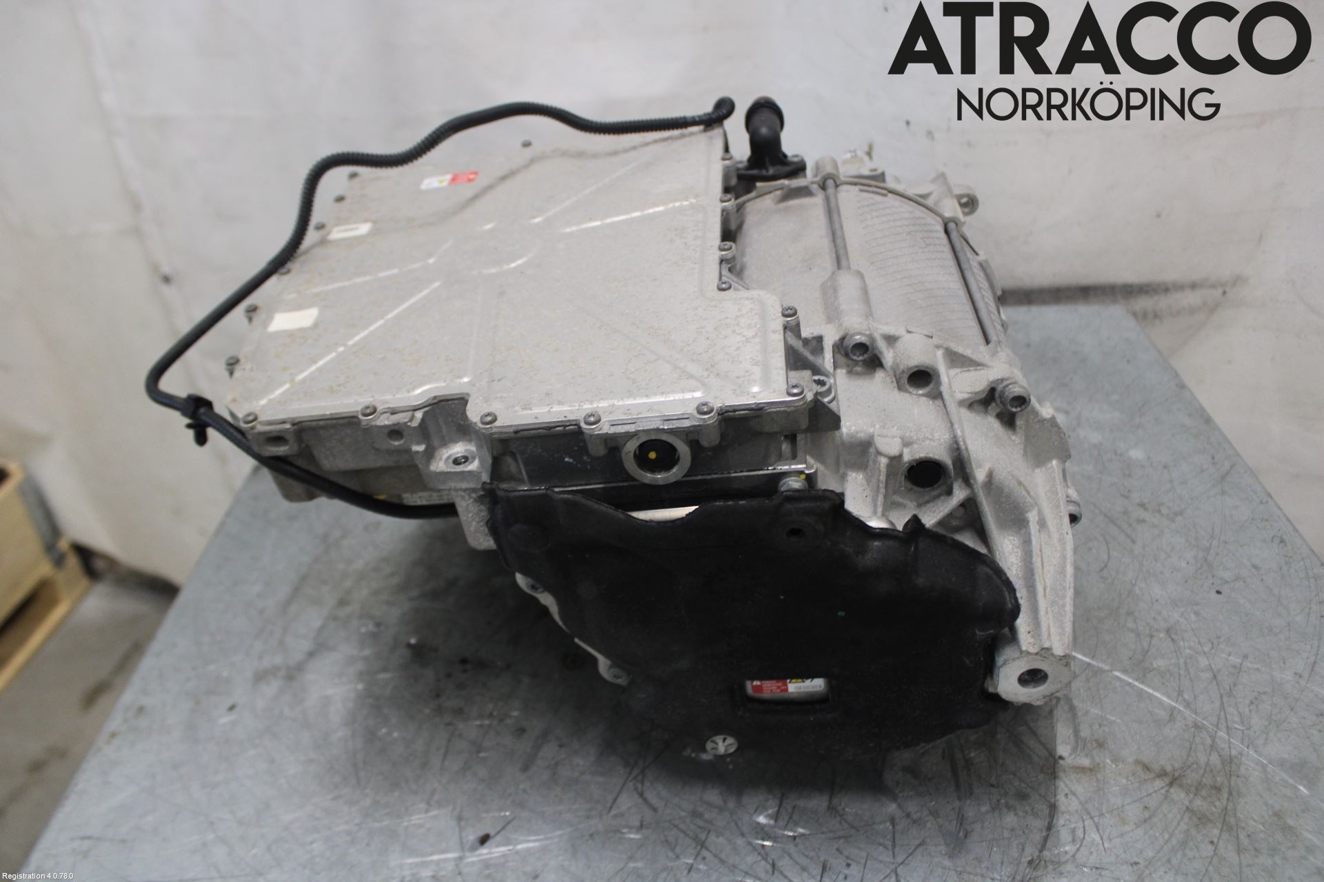 Volkswagen VW ID.3 21- Motor Elektrisk Bak