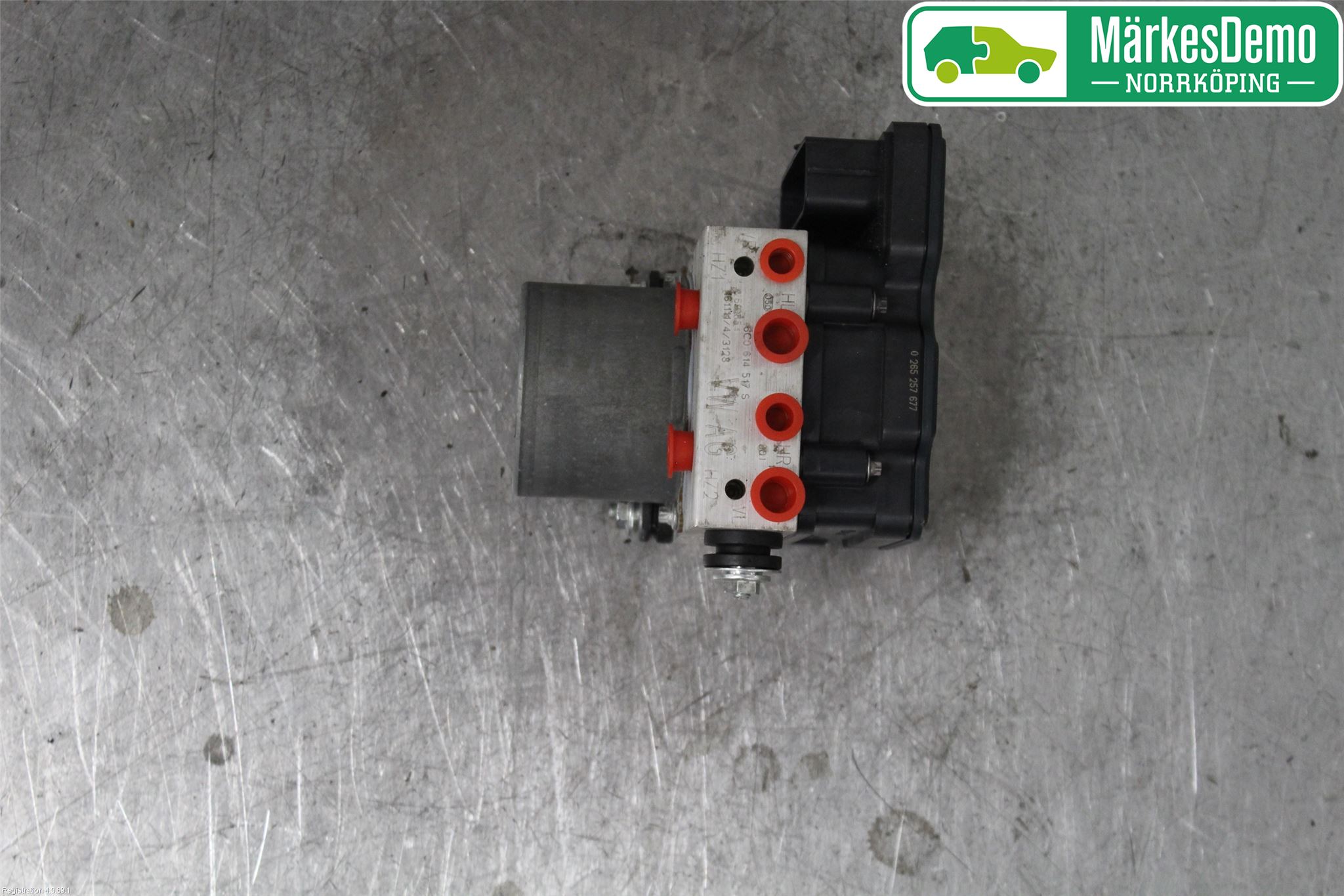 Audi A1/S1 11-18 Abs Hydraulaggregat